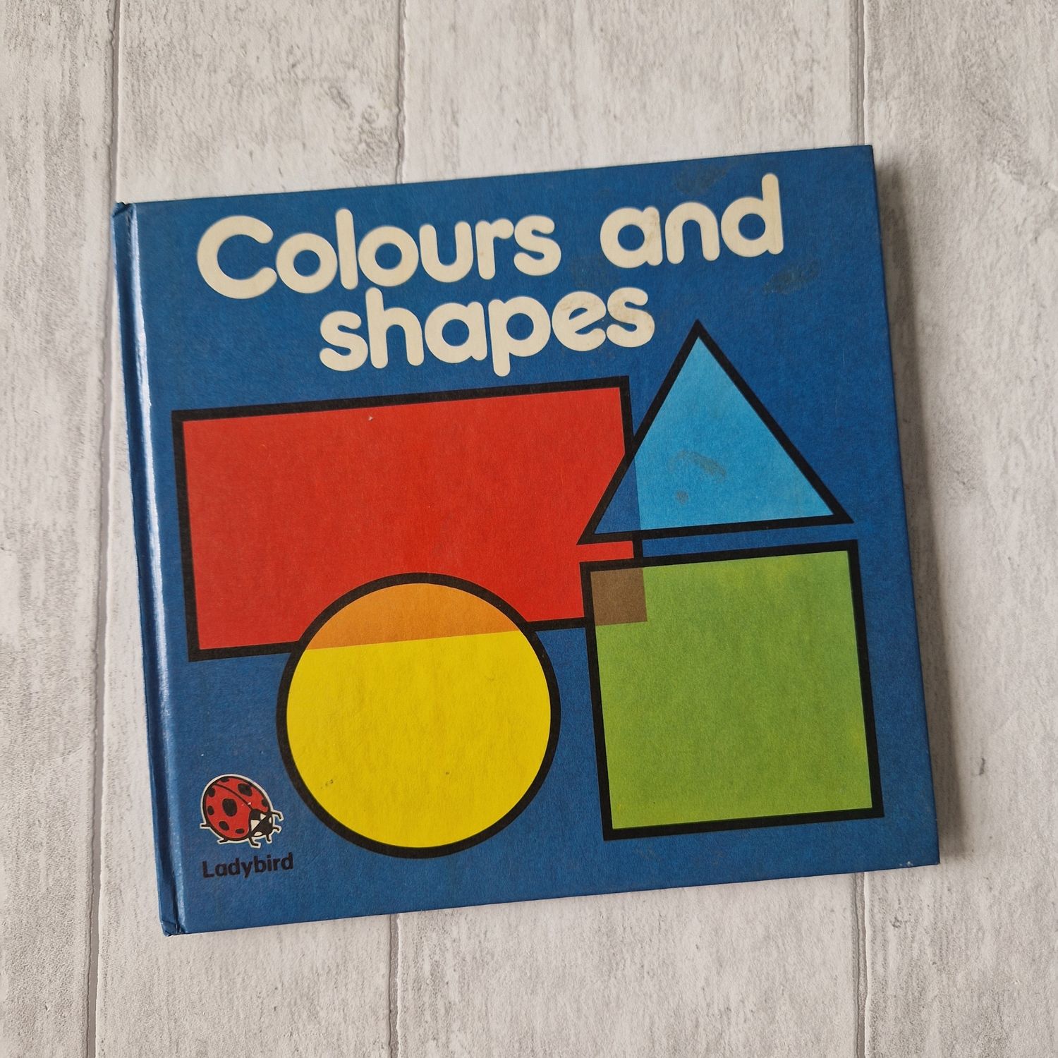 Colours and Shapes