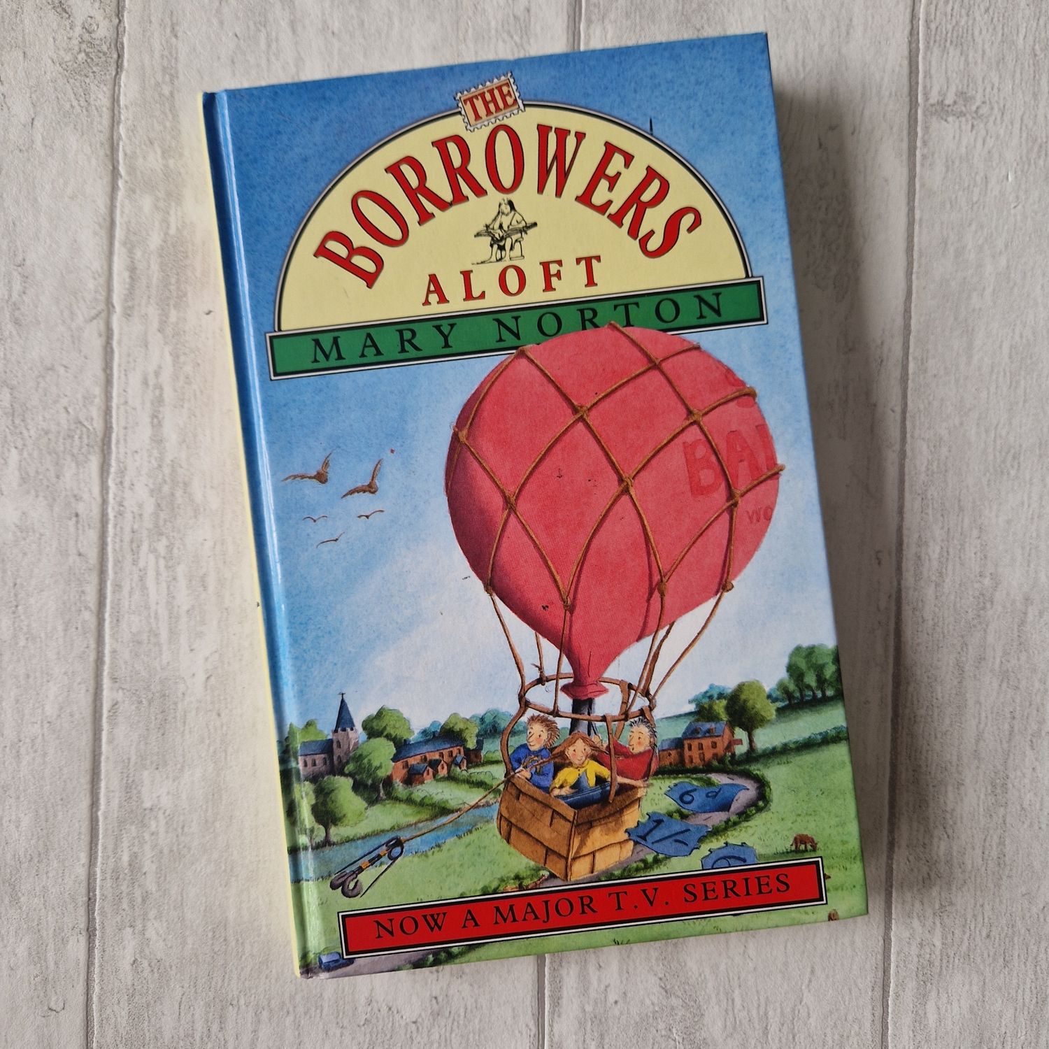 The Borrowers - Aloft