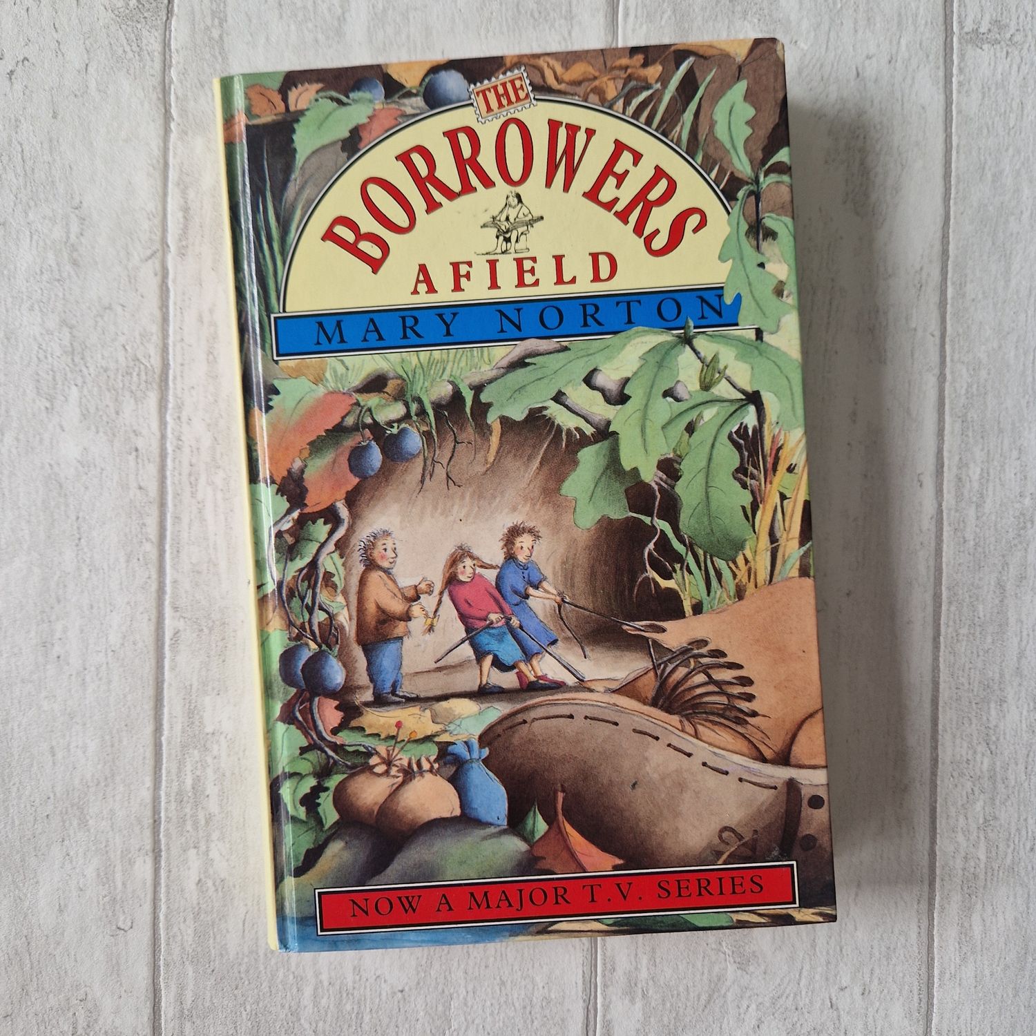 The Borrowers - Afield