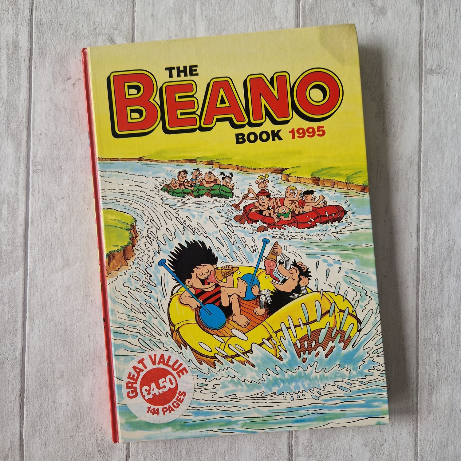 Beano 1995