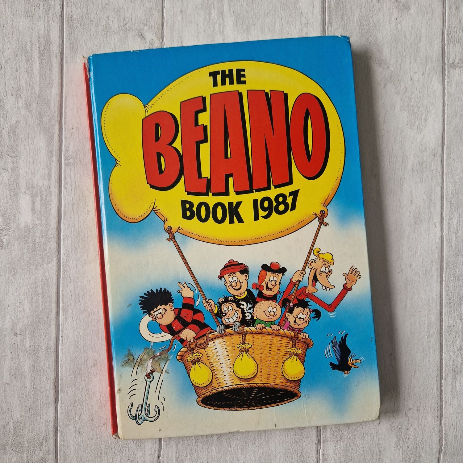 Beano 1987
