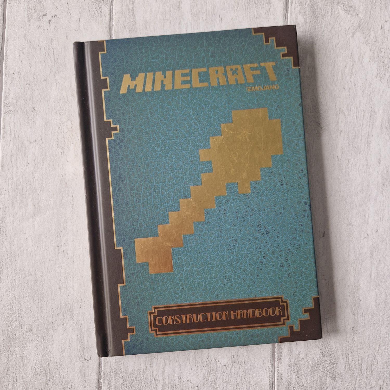 Minecraft - Construction Handbook