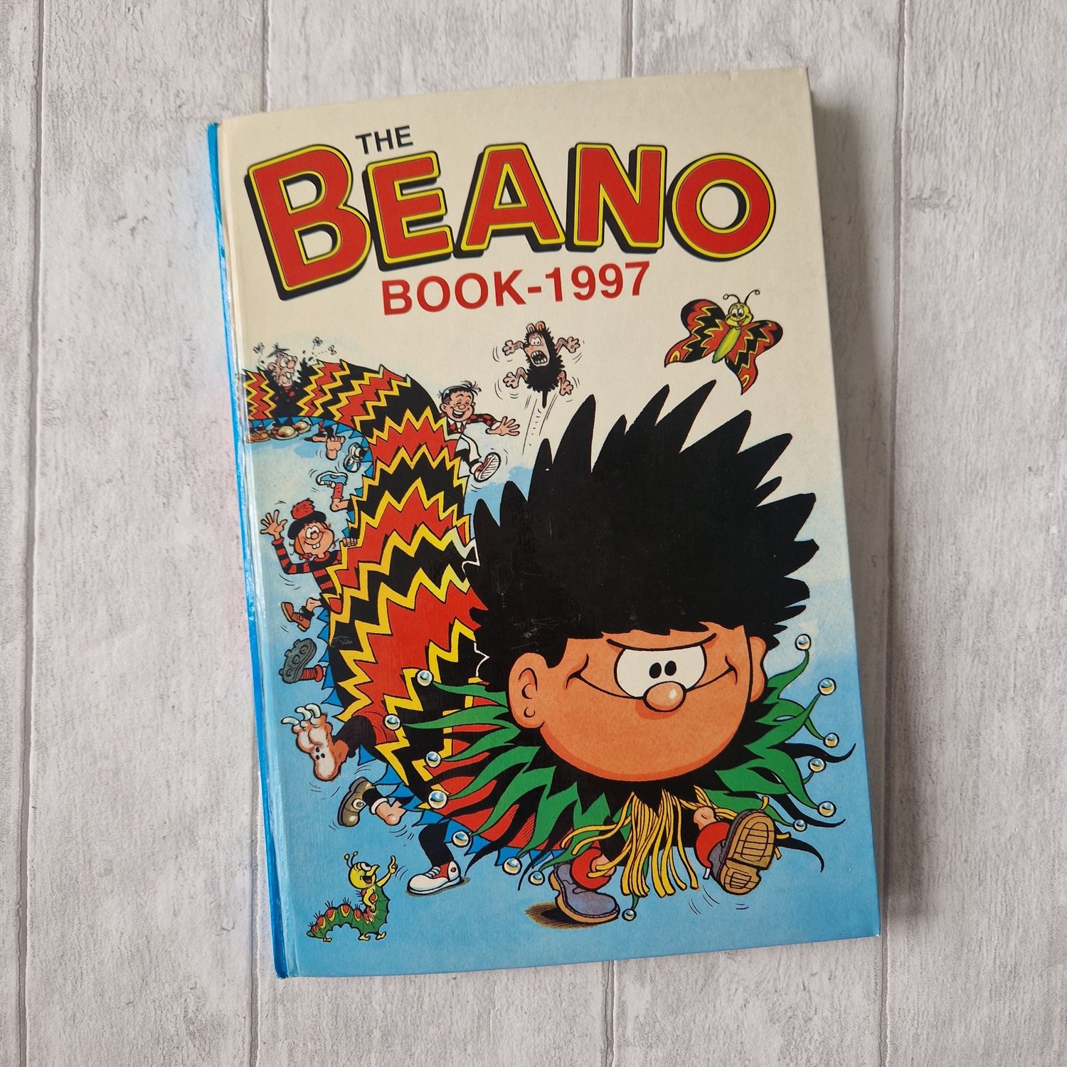 Beano 1997