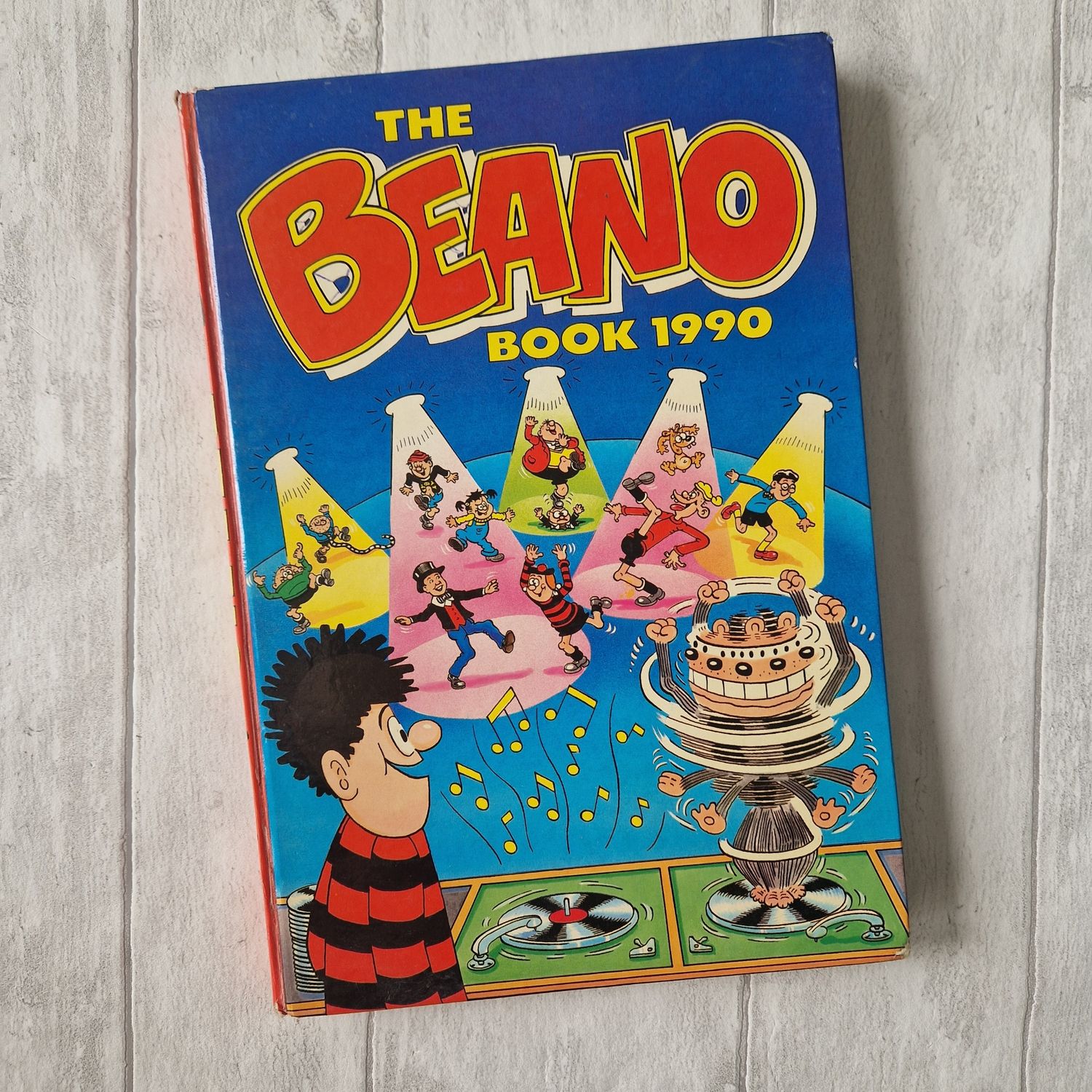 Beano 1990