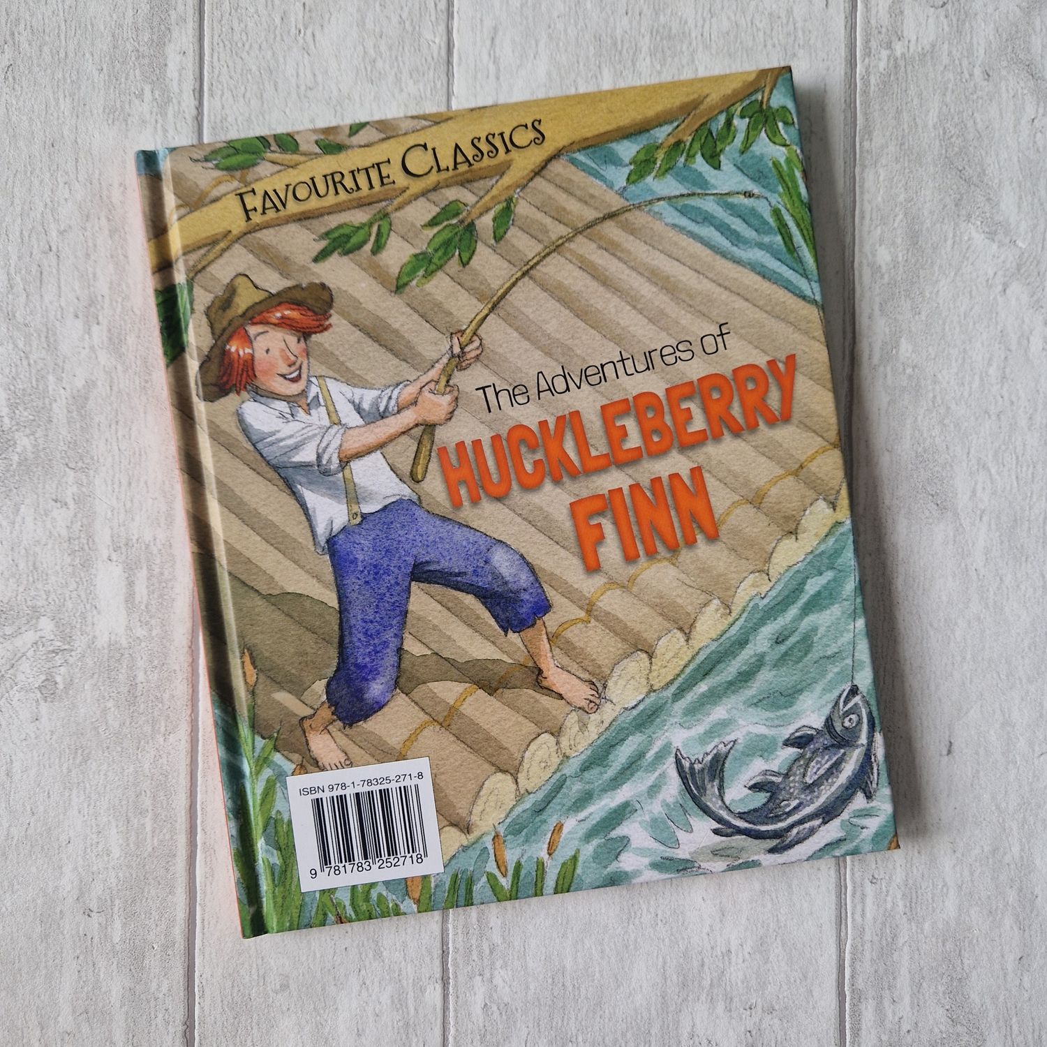 The Adventures of Huckleberry Finn