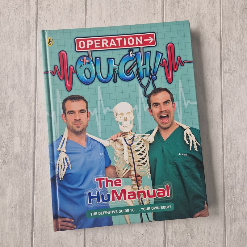 Operation Ouch - The HuManual Chris and Xand van Tulleken , Doctor, Nurse
