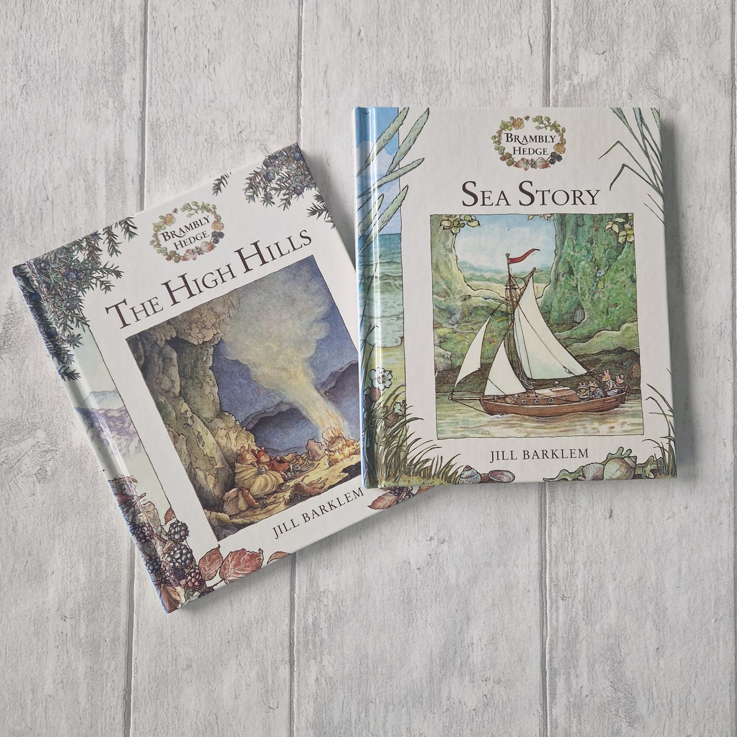 Brambly Hedge - choose from a selection