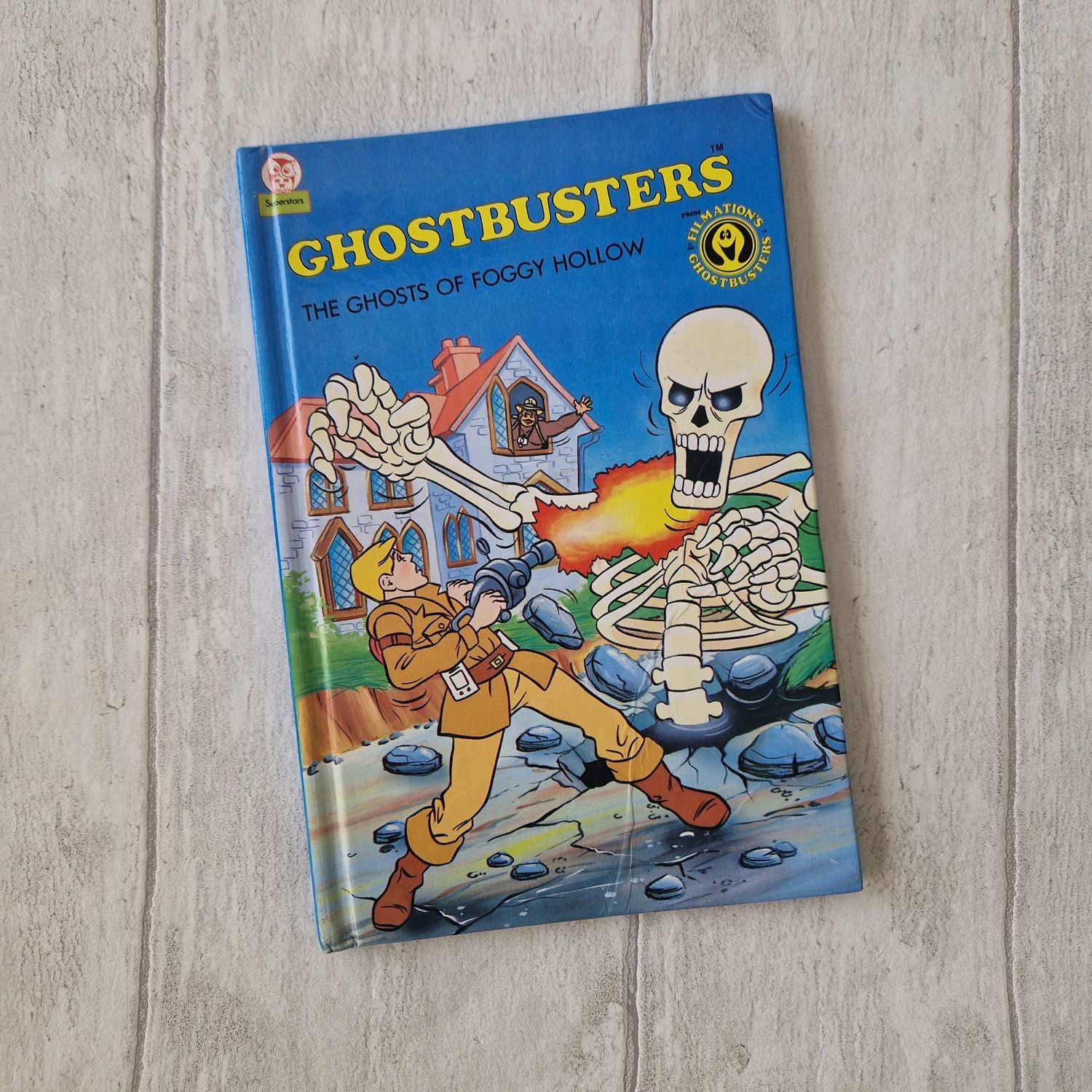 Ghostbusters - The Ghosts of Foggy Hollow