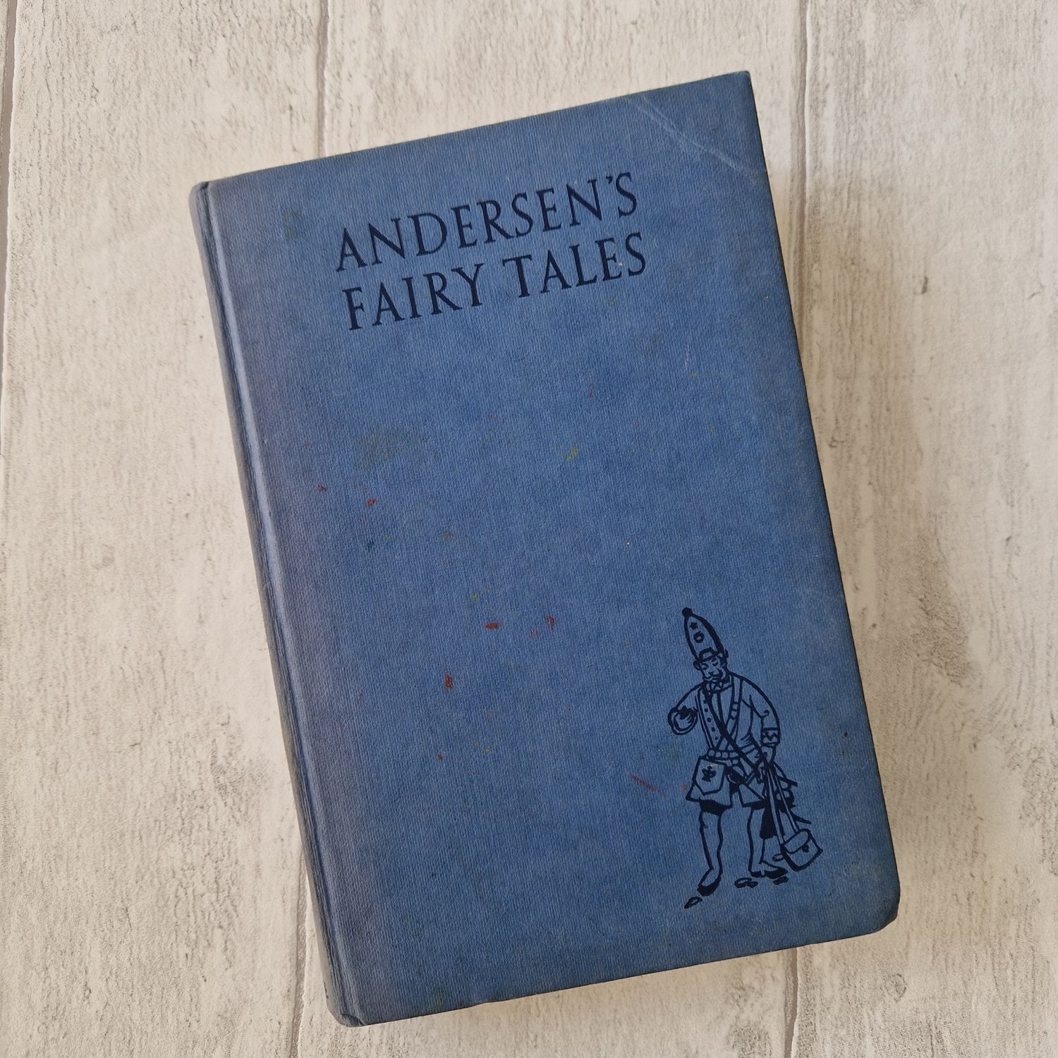 Andersen&#39;s Fairy Tales c. 1960s