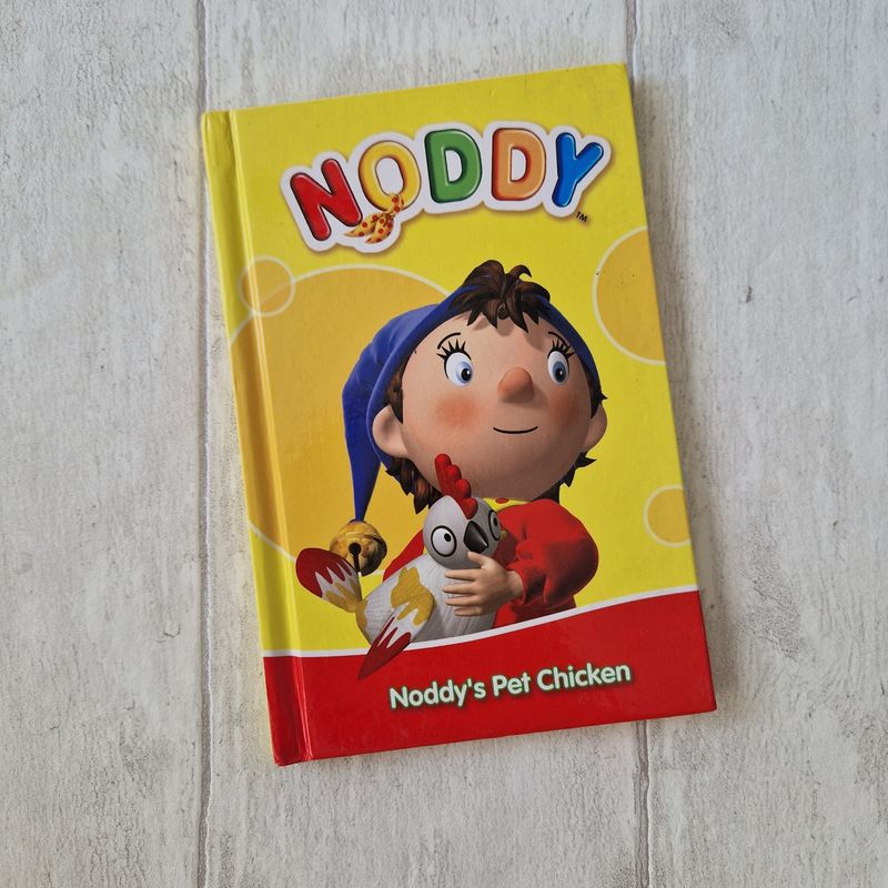 Noddy - Pet Chicken, Enid Blyton