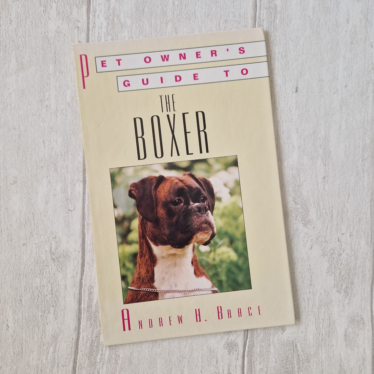 The Boxer