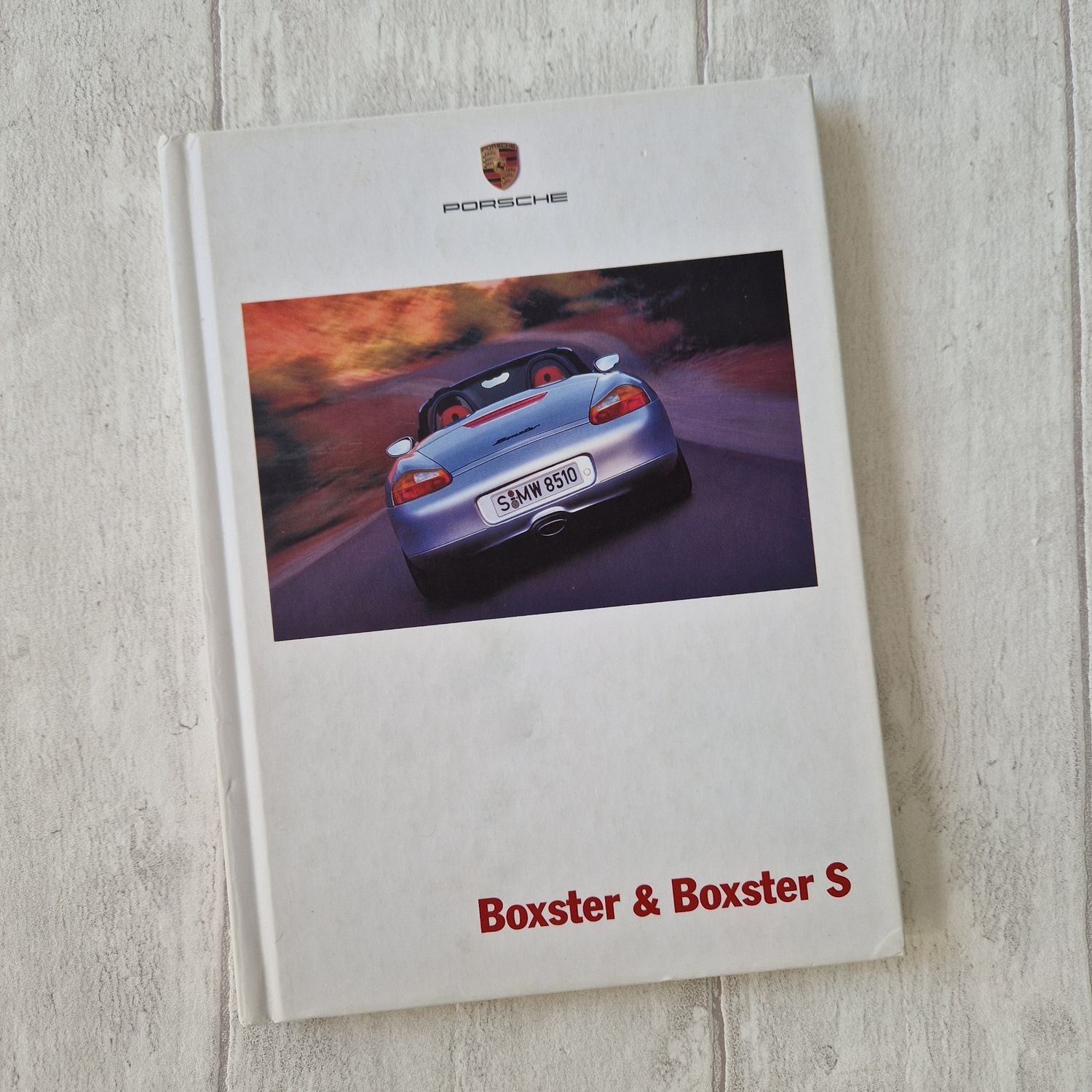 Porsche Boxster &amp; Boxster S Car