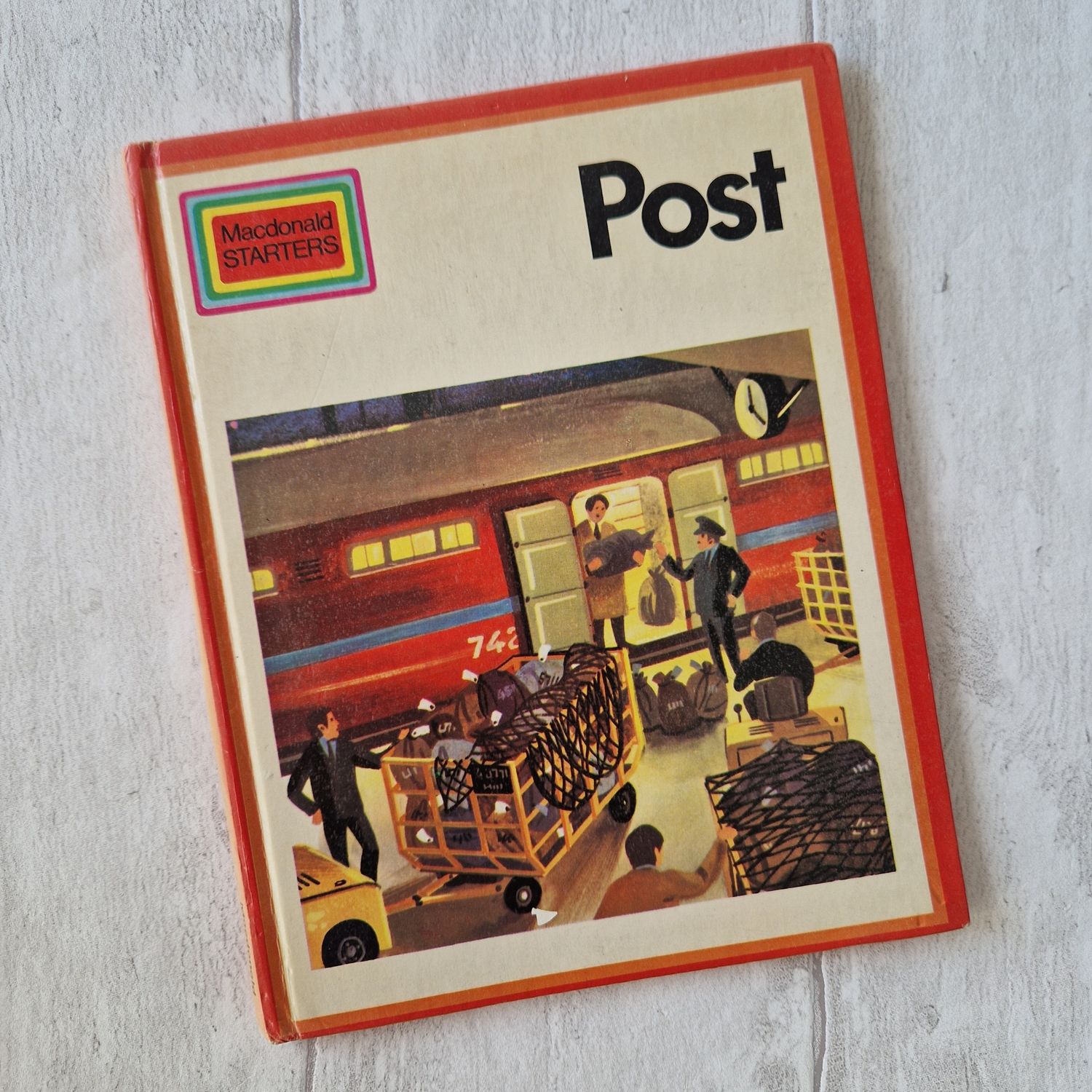 Post  1972
