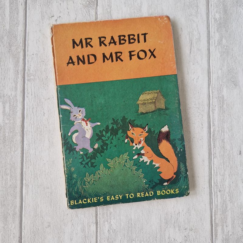 Mr Rabbit and Mr Fox 1966