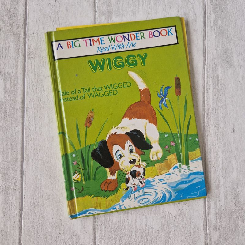 Wiggy - Dog c. 1970s