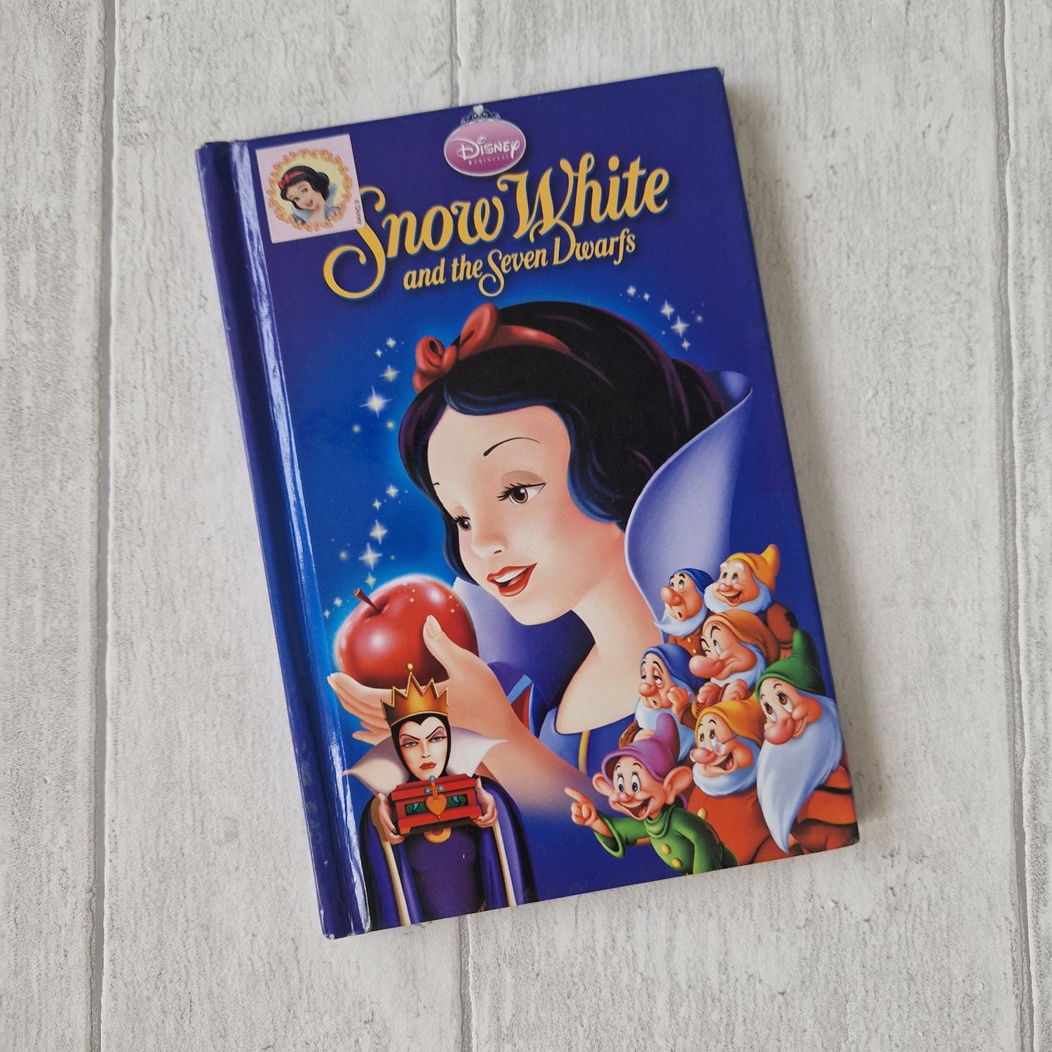 Snow White Ladybird Book