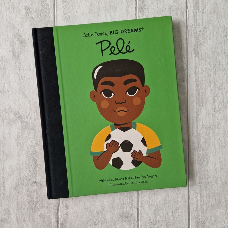 Pele - Football, Brazil
