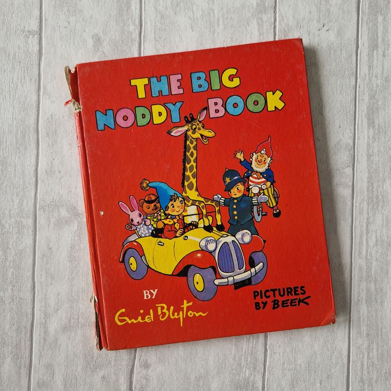The Big Noddy Book 1974
