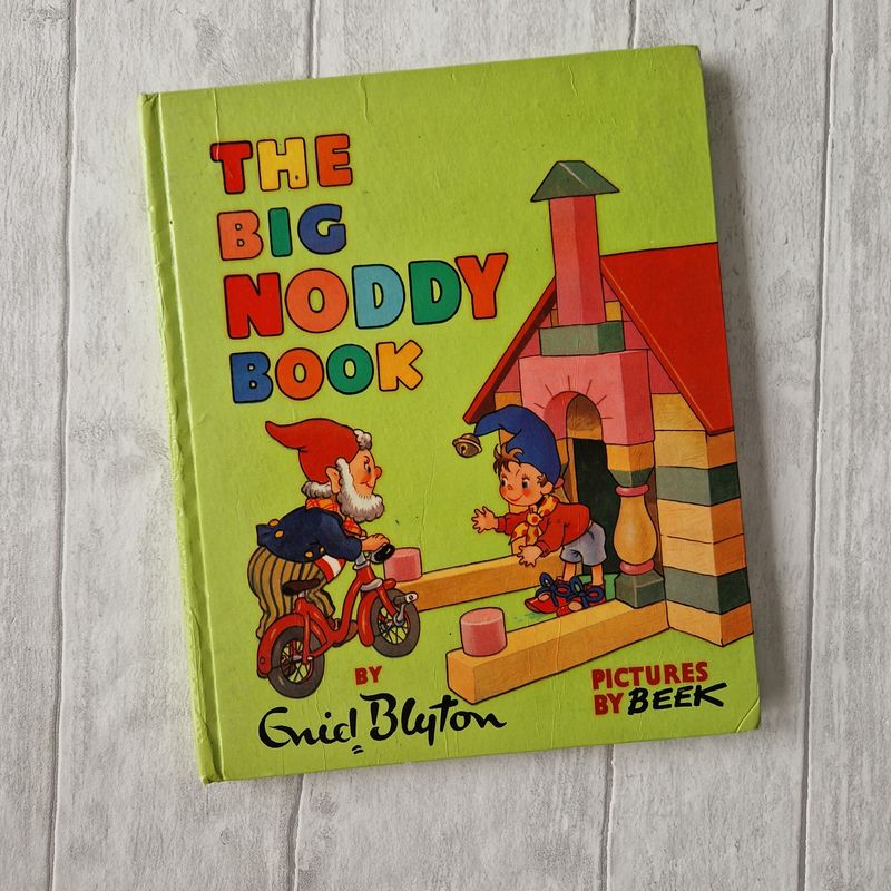 The Big Noddy Book 1969
