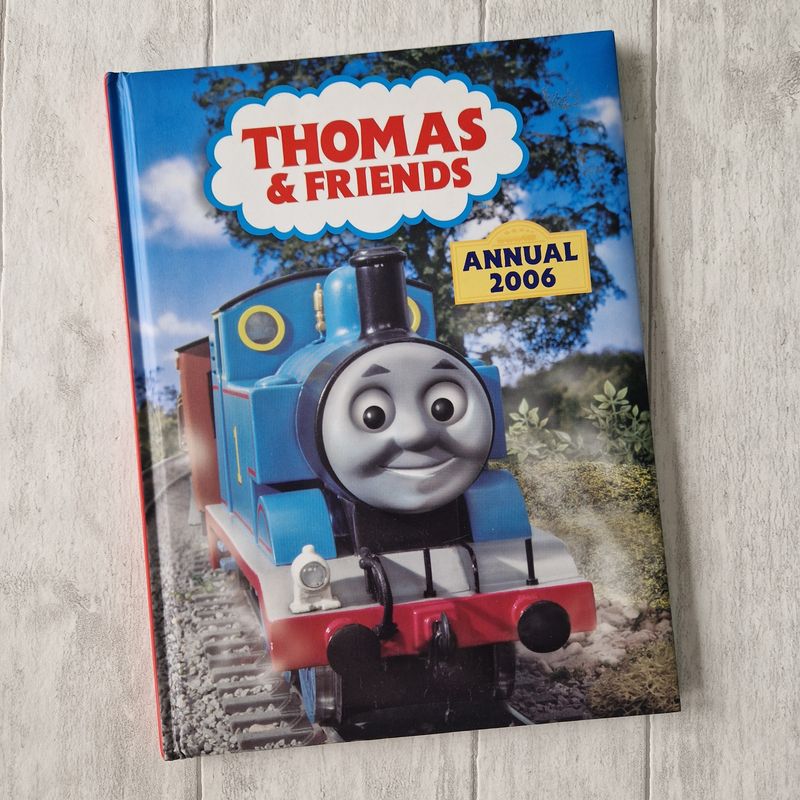 Thomas the Tank Engine &amp; Friends Annual 2006