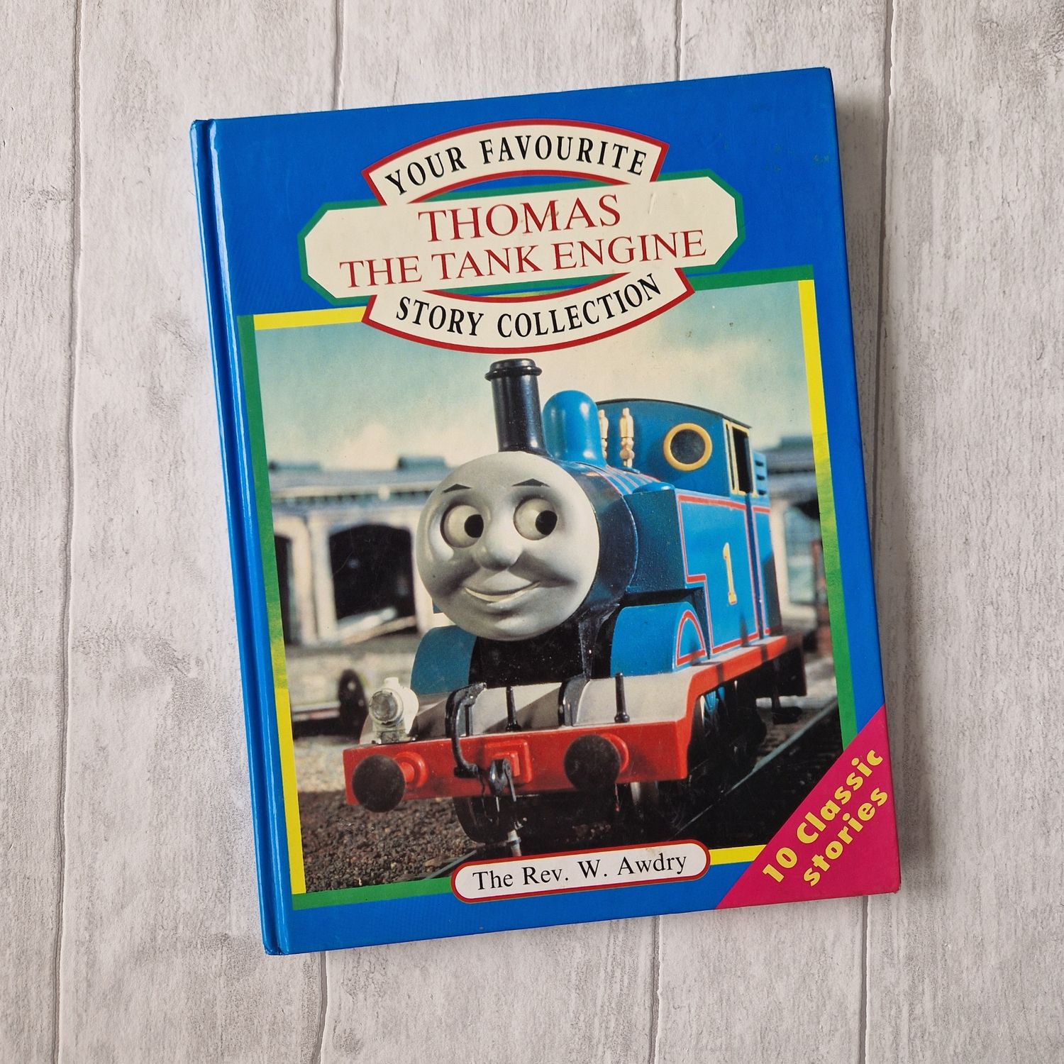 Thomas the Tank Engine Story Collection 1993