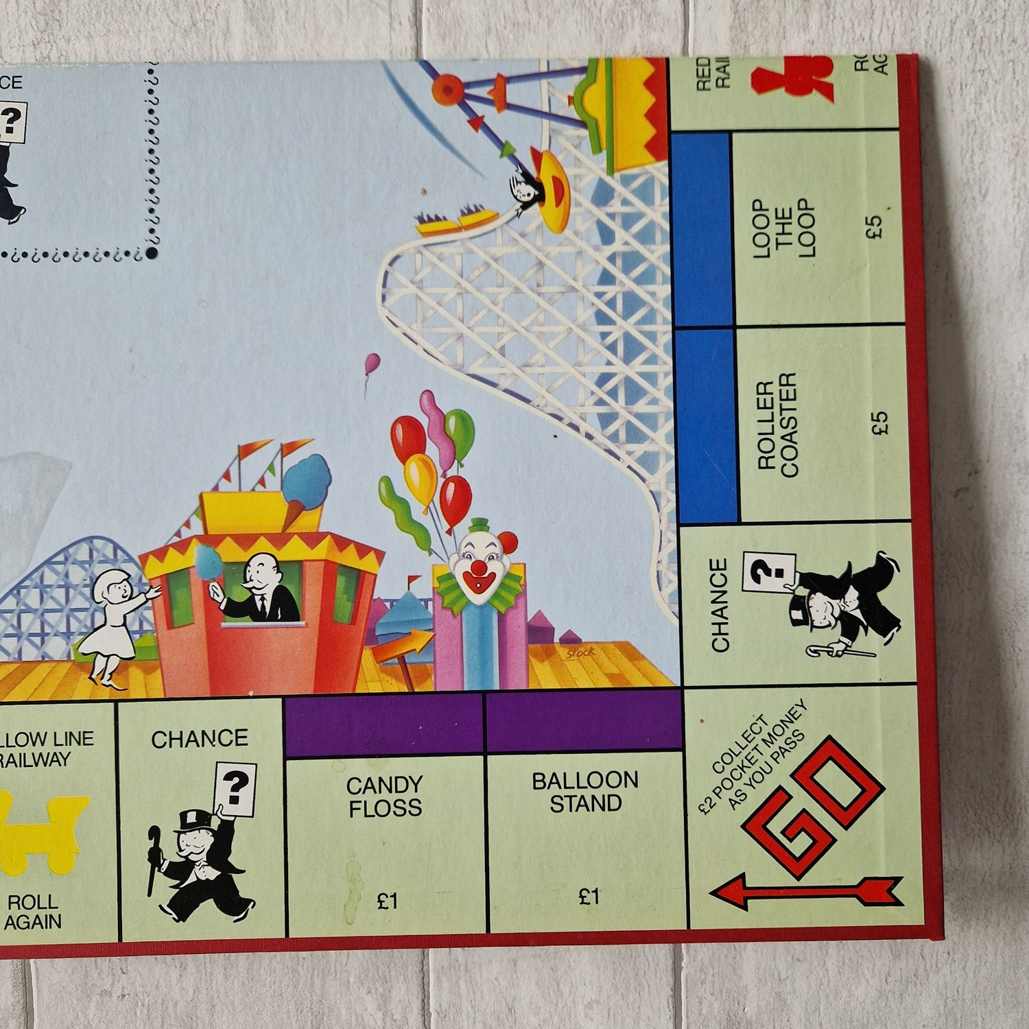 Monopoly Junior Board Game