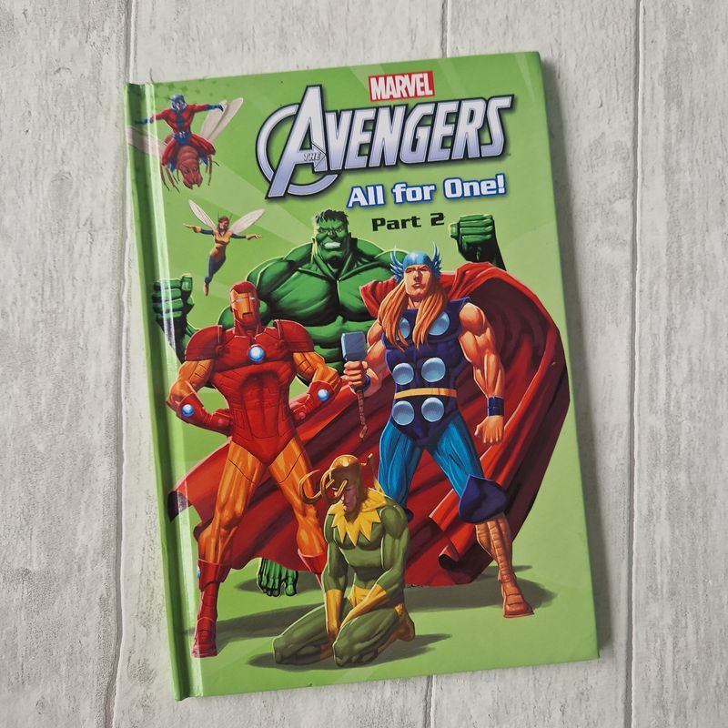 Marvel Avengers - All For One! Part 2