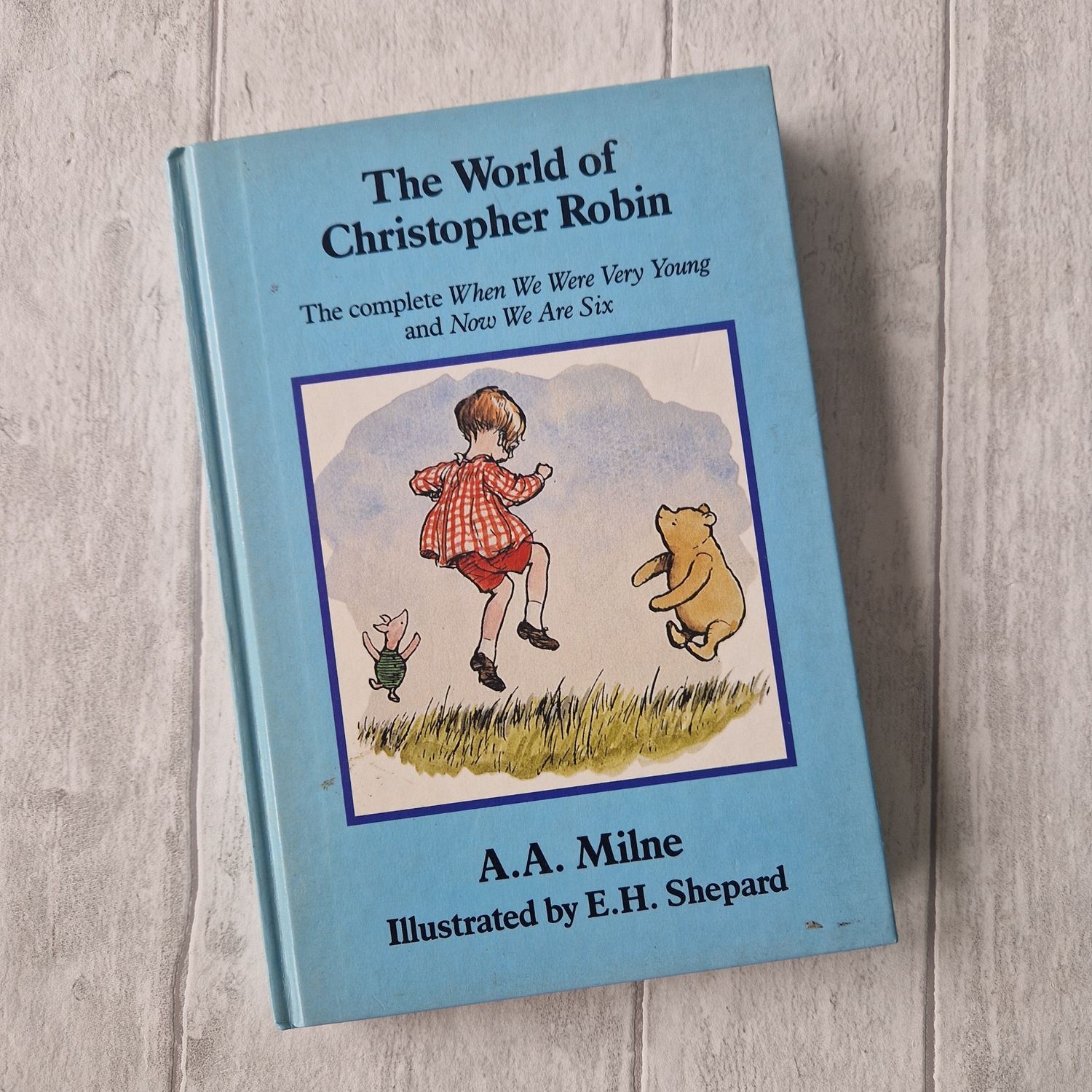 The World of Christopher Robin - Winnie the Pooh 1991