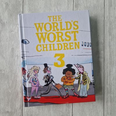 World&#39;s Worst Children 3 David Walliams