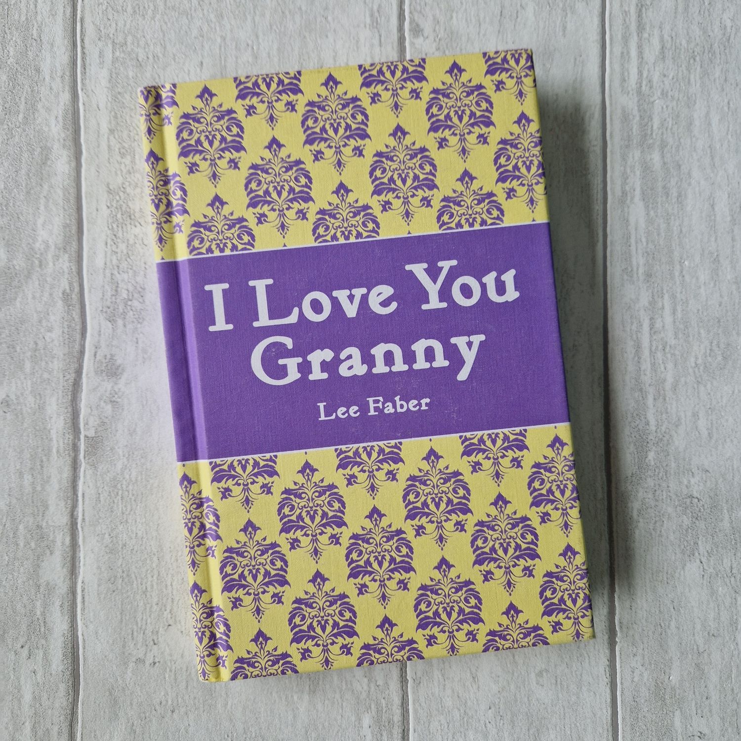 I Love You Granny