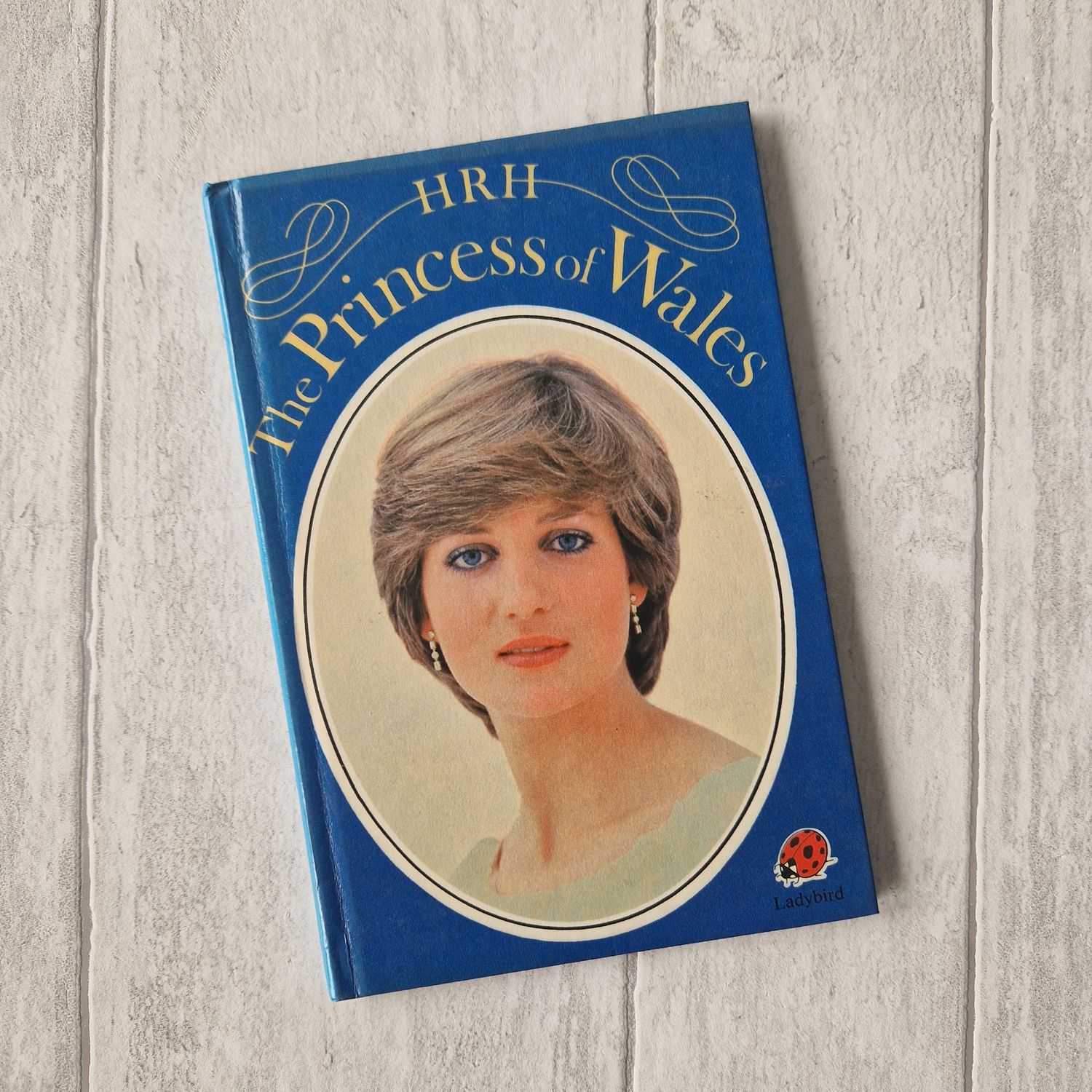 The Princess of Wales - Diana