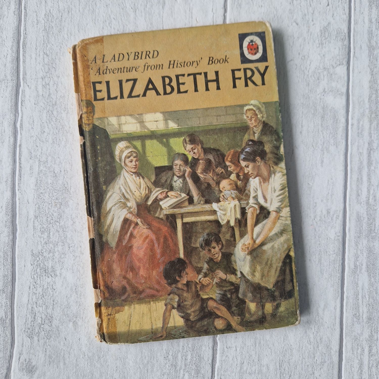 Elizabeth Fry - Victorians