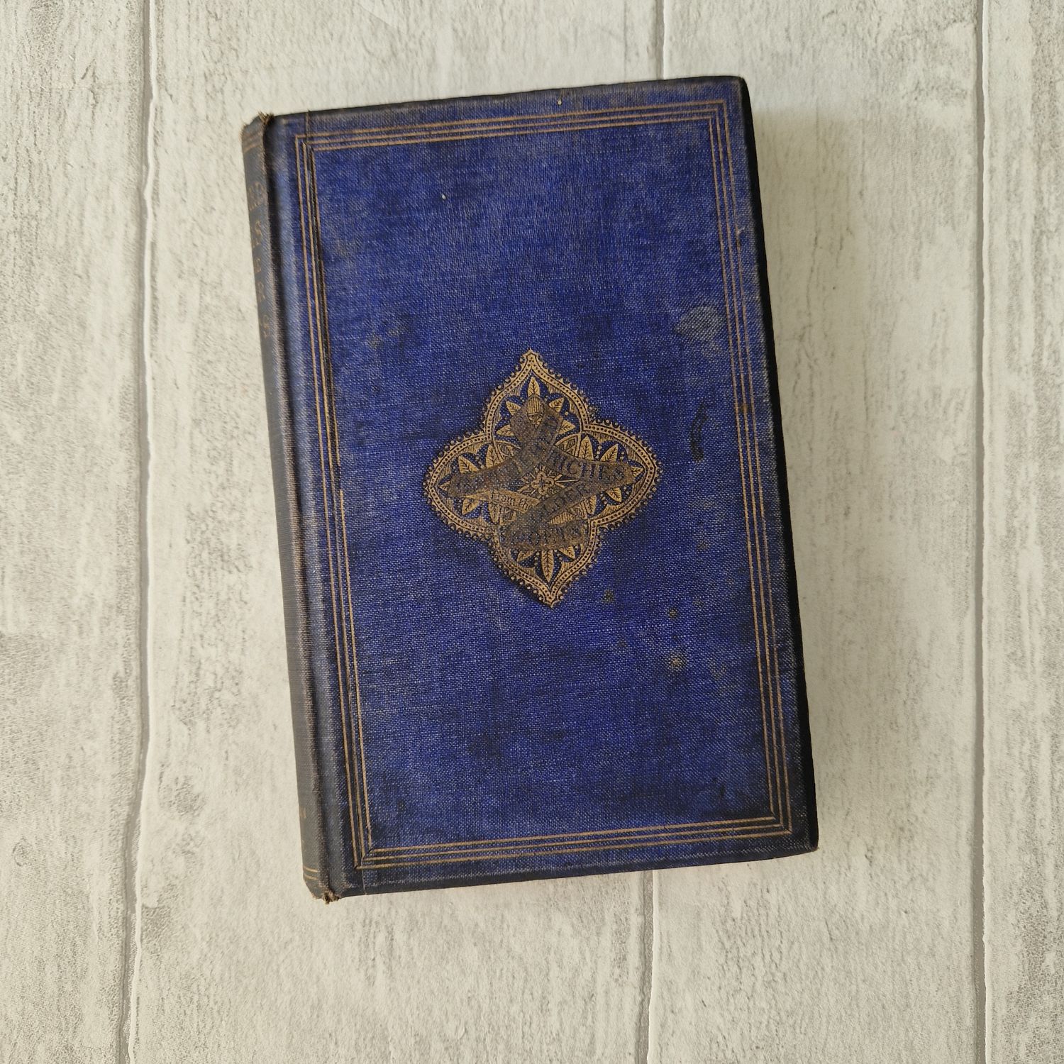 Gathered Riches from the Older Poets - 1865