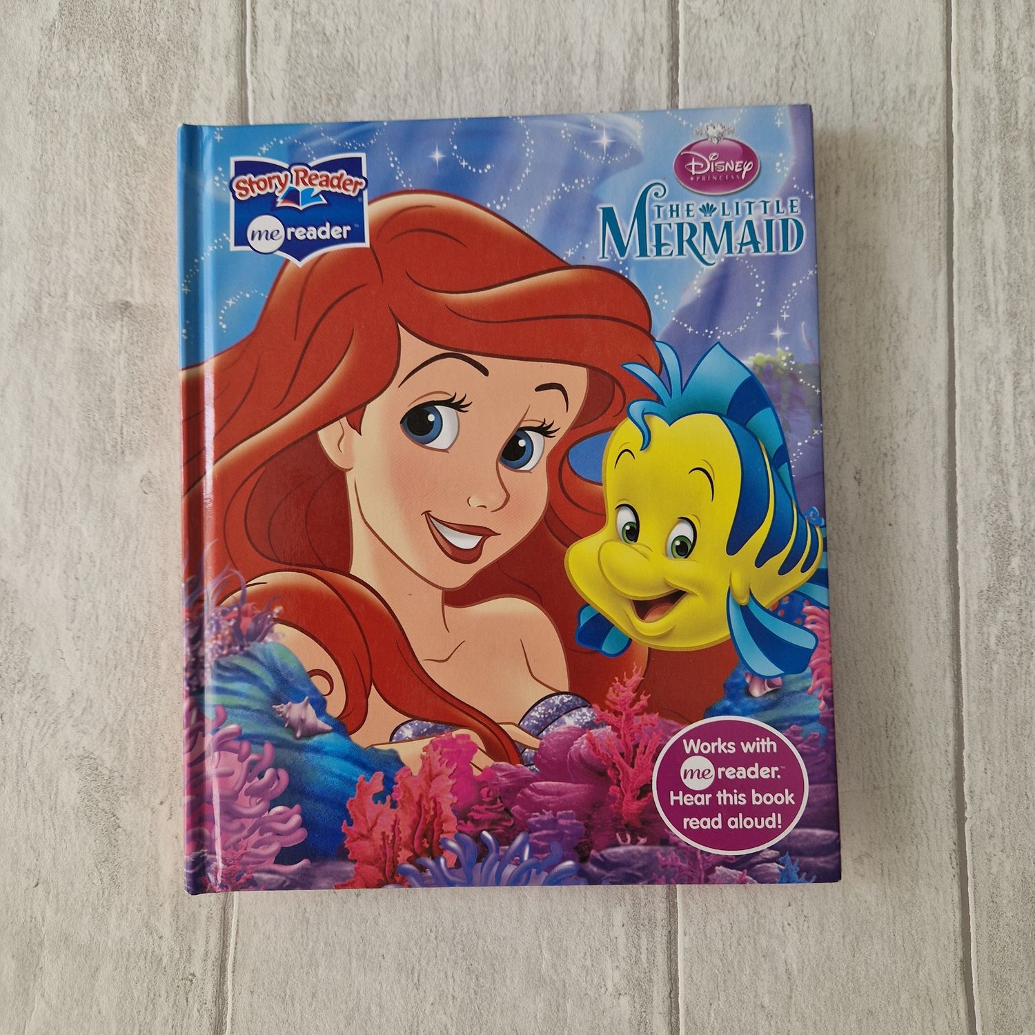 Little Mermaid