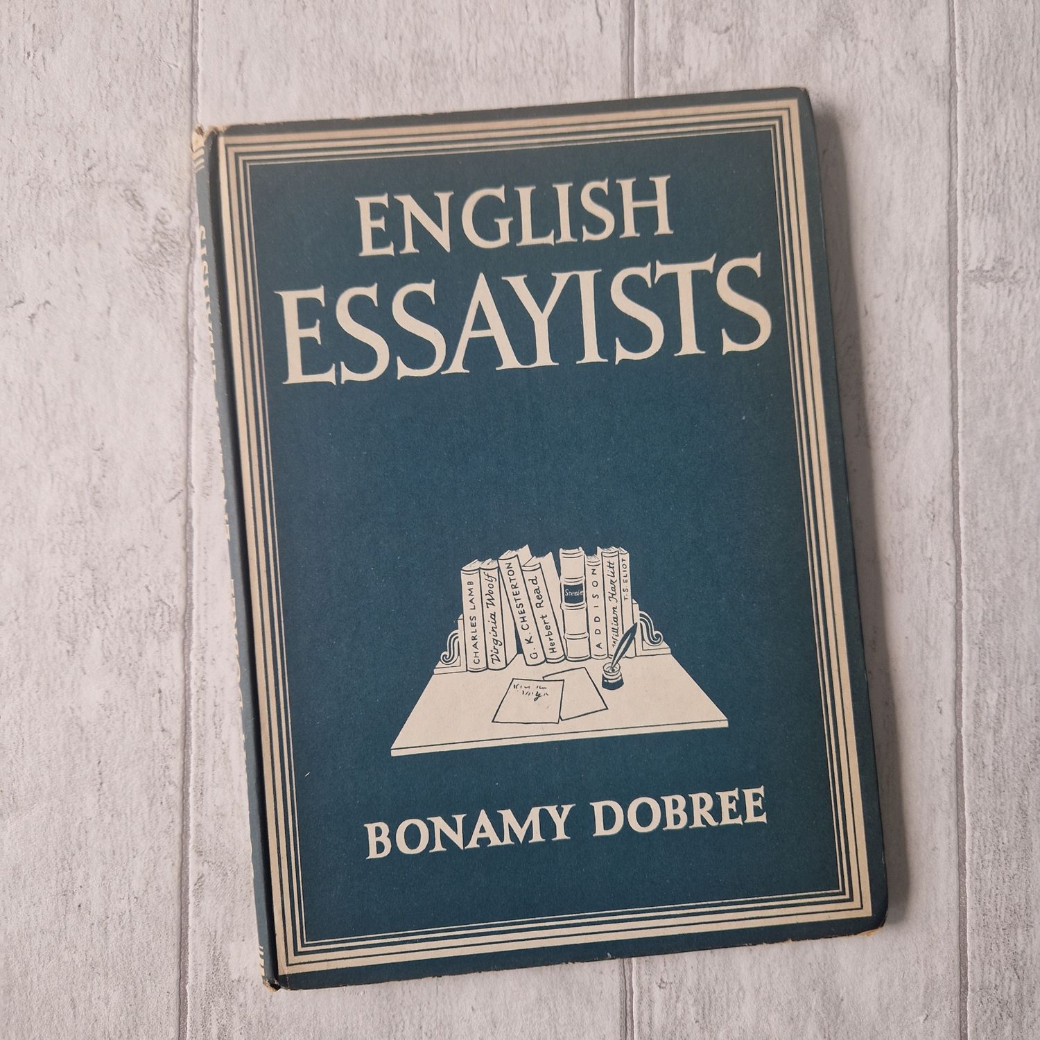 English Essayists 1947
