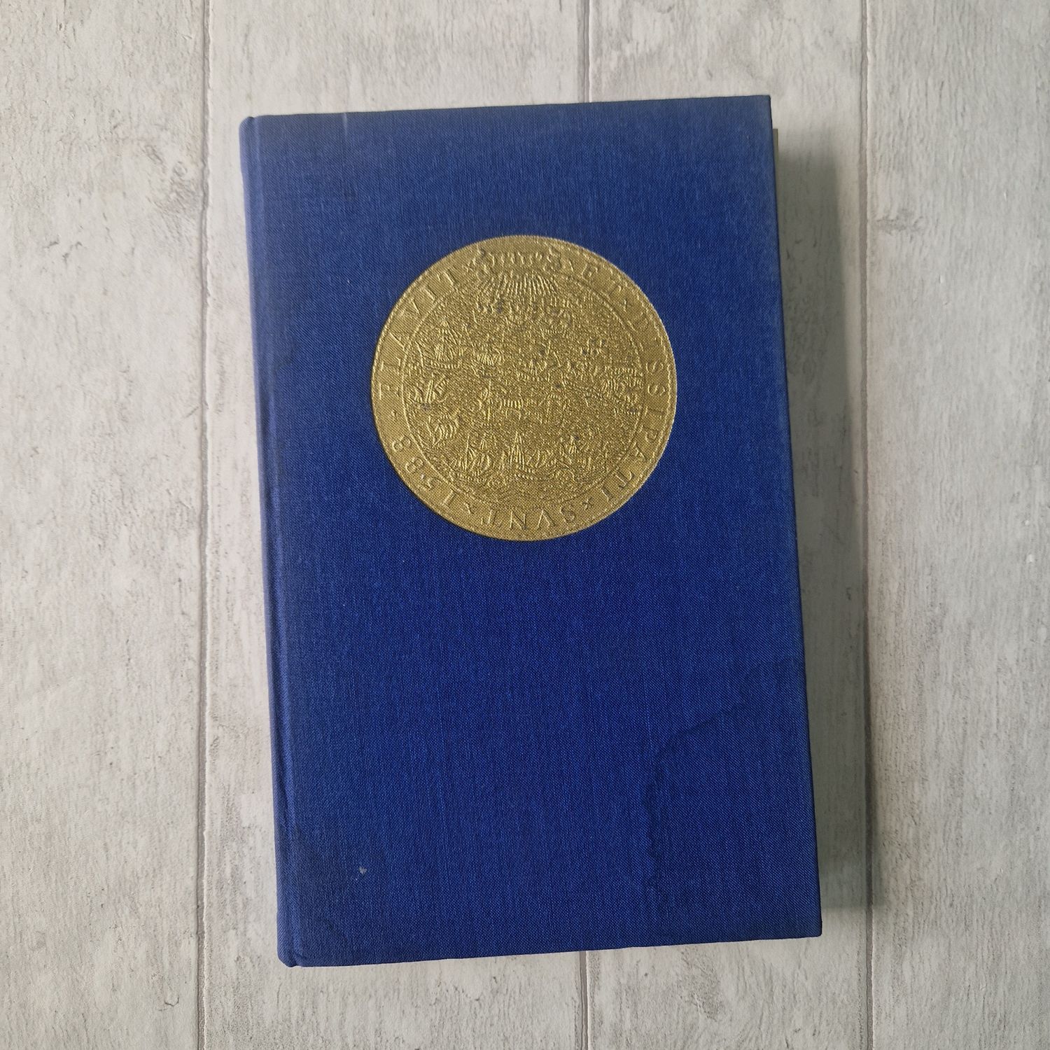 The Spanish Armada Jewel - The History of the Spanish Armada 1978 Tudors