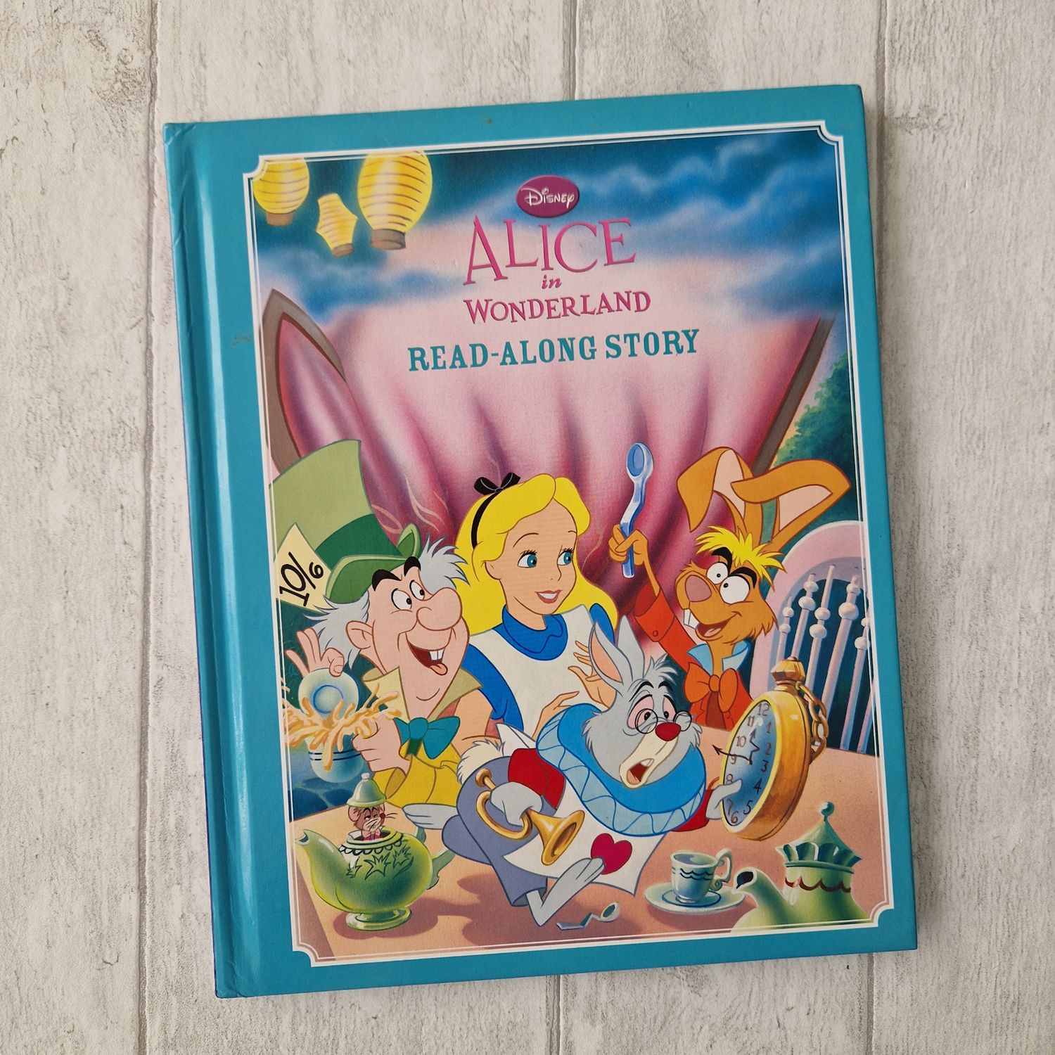 Alice in Wonderland