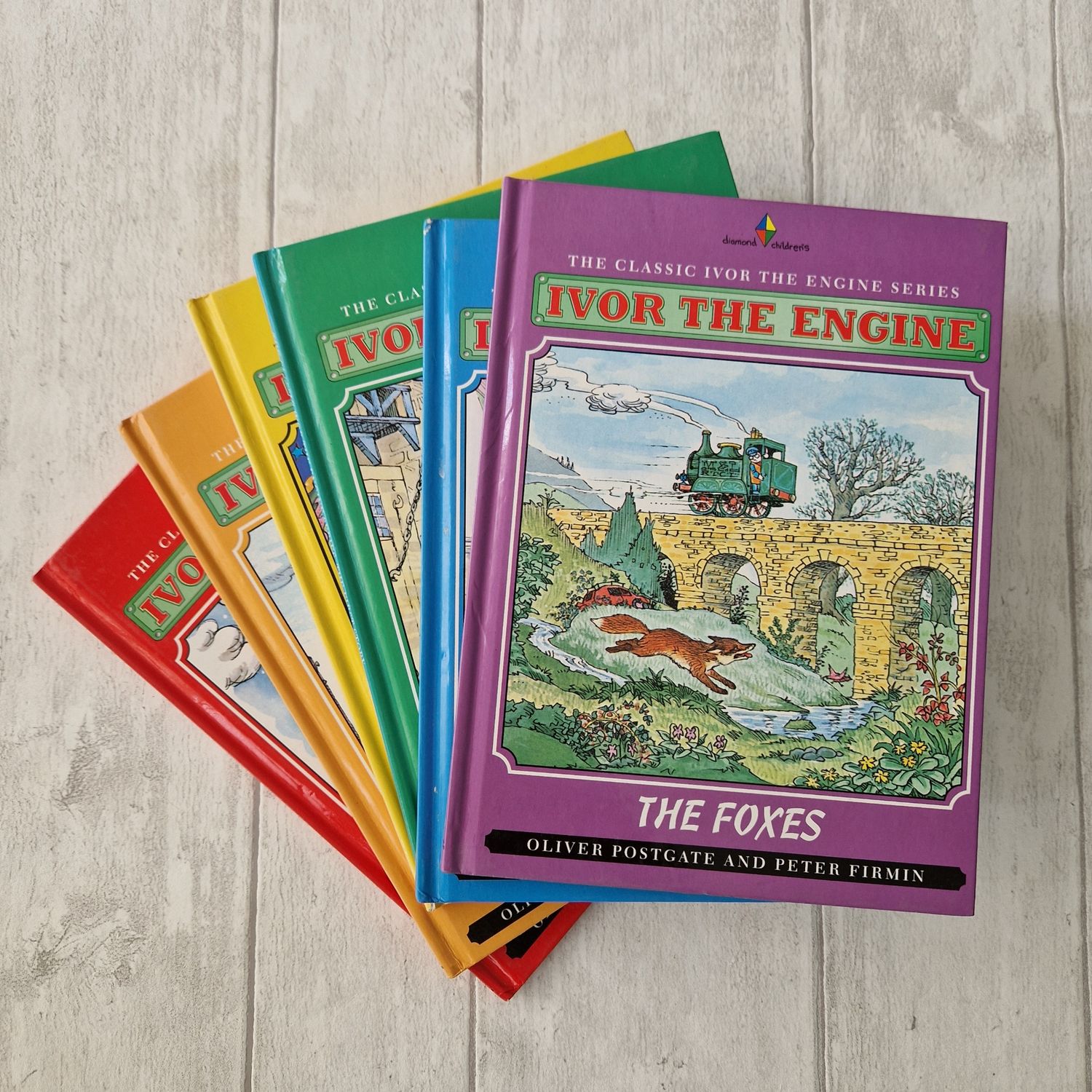 Ivor The Engine - choose from a selection