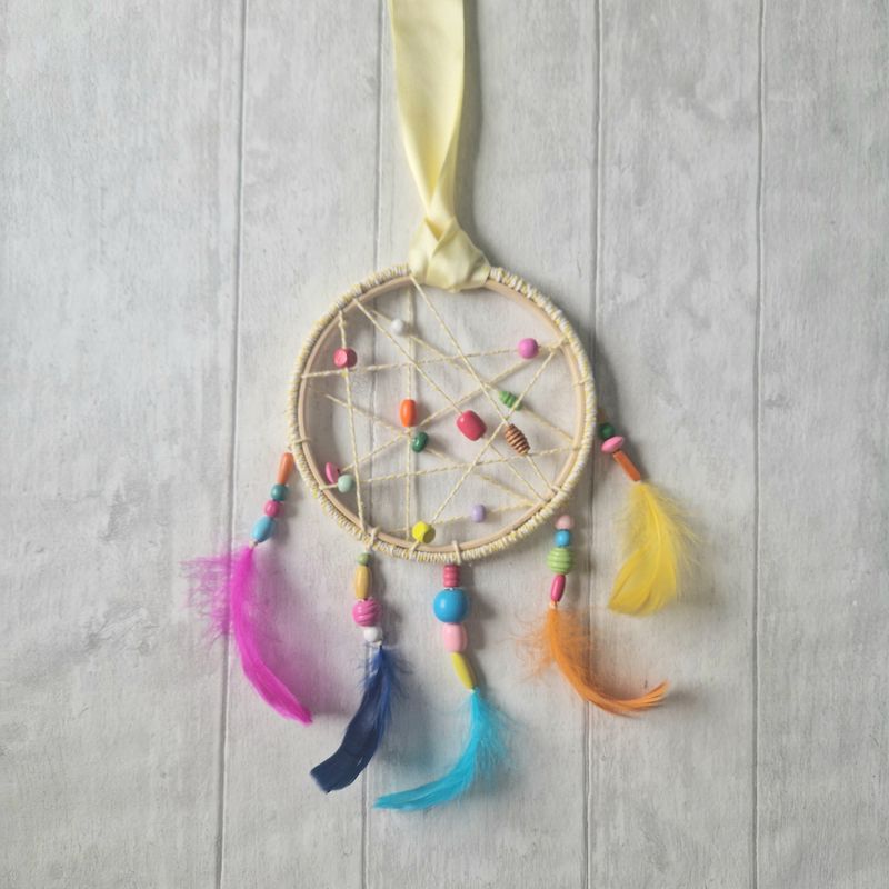 Dream Catchers Workshop, Thursday July 24, 11.30am - 1pm, Merrymeade Tearoom, Brentwood