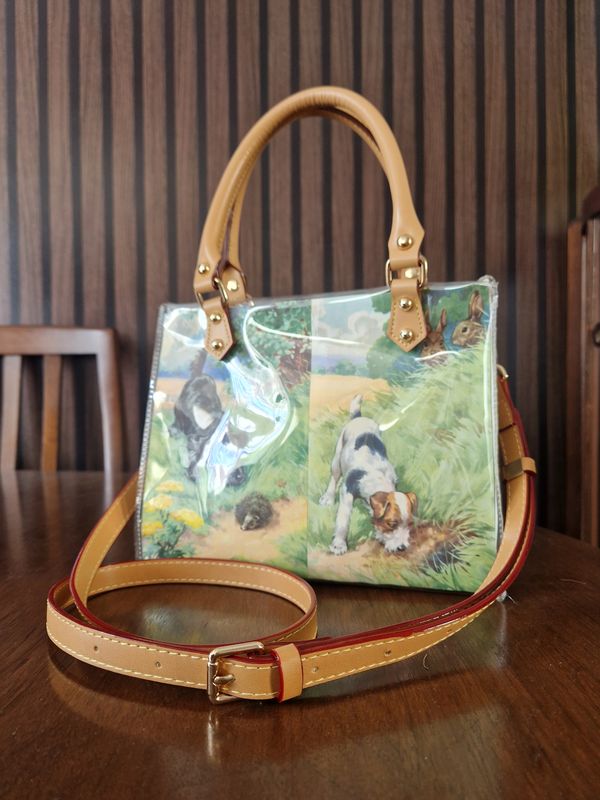 Matching Handbag Shoulder Strap for DIY Handbag