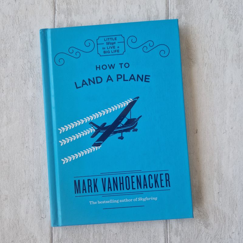 How to Land a Plane