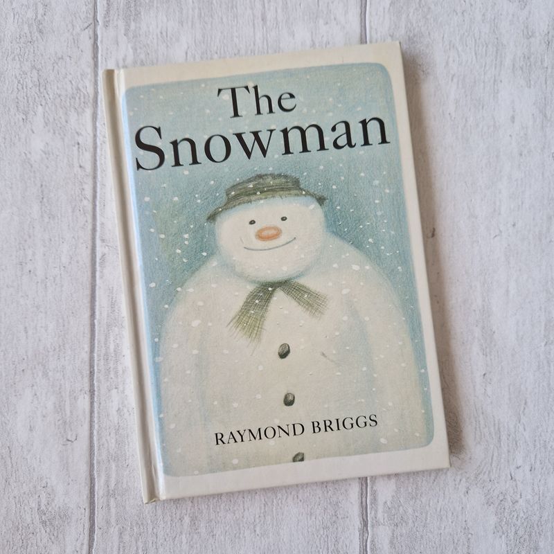 The Snowman Raymond Briggs