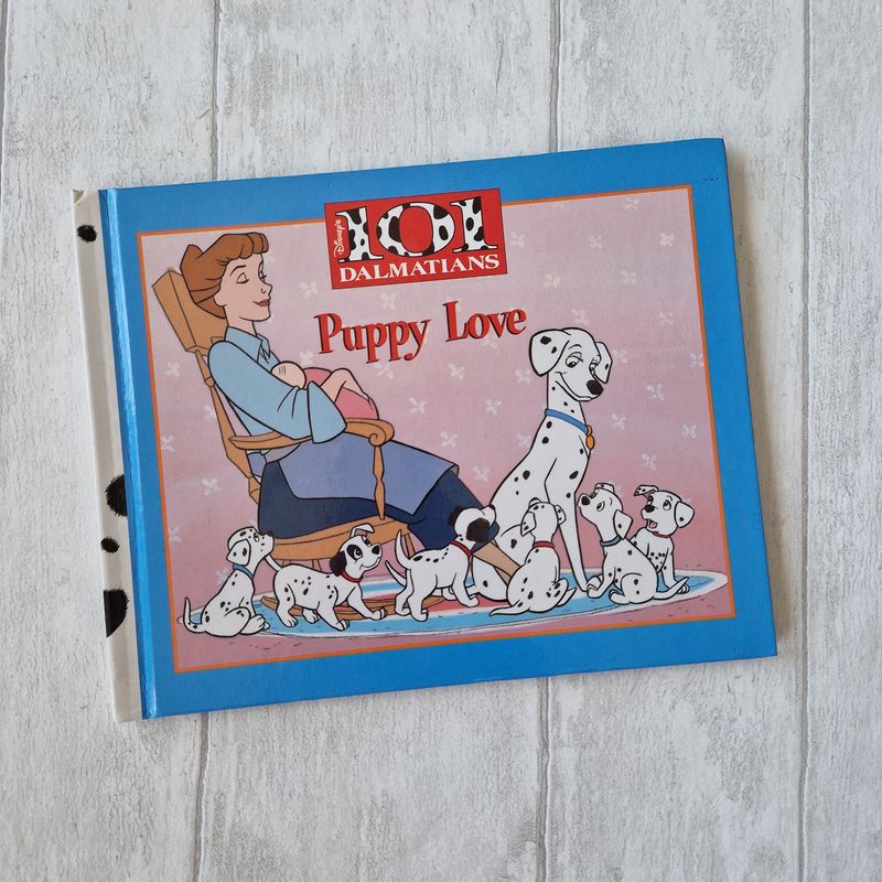 101 Dalmatians - Puppy Love