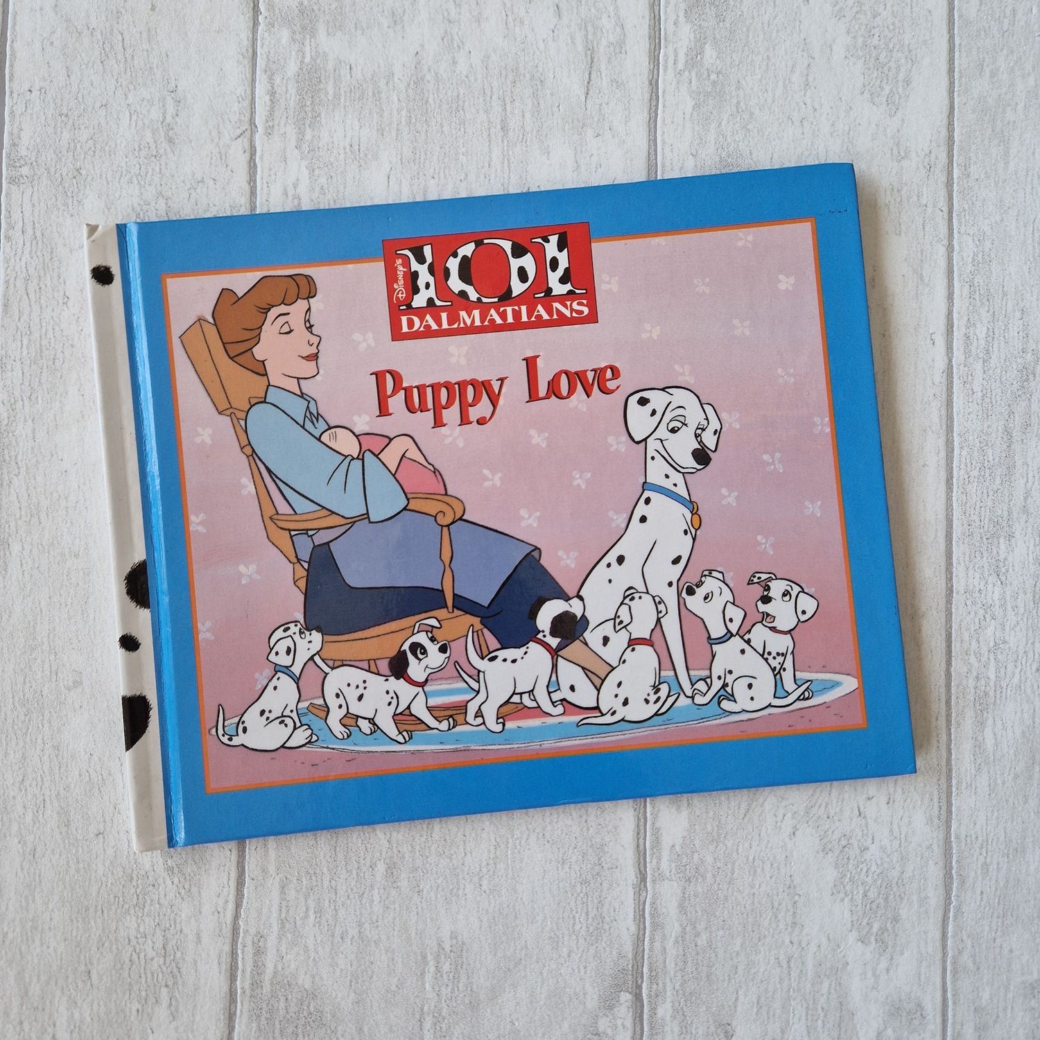 101 Dalmatians - Puppy Love