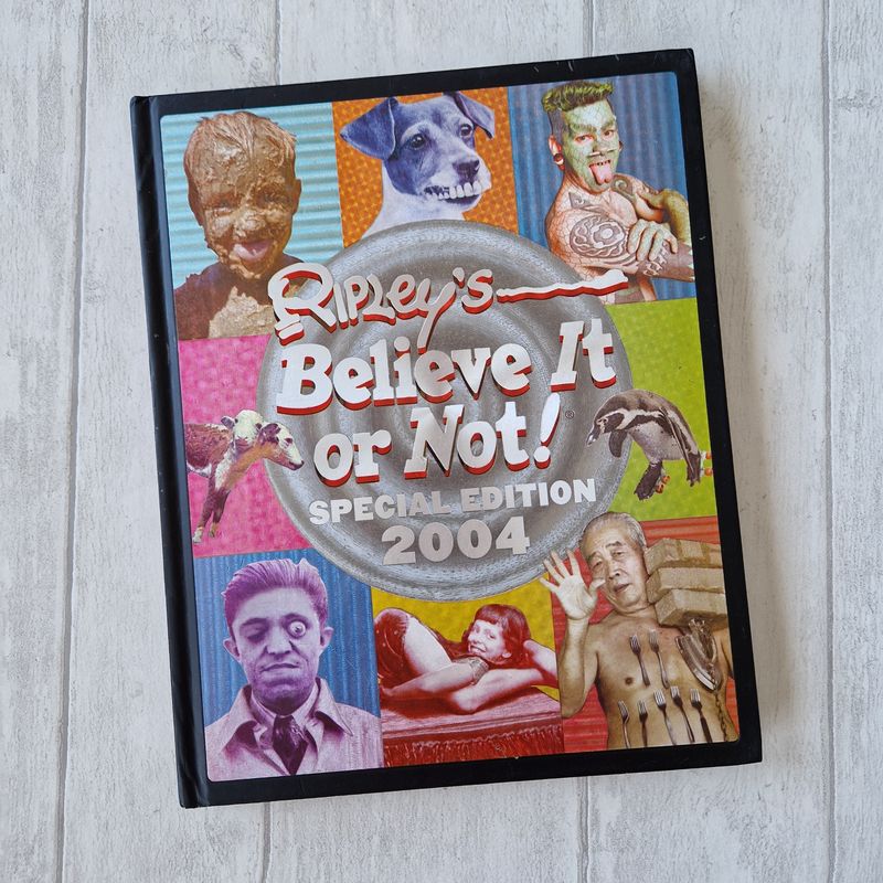 Ripley&#39;s Believe it or Not! 2004