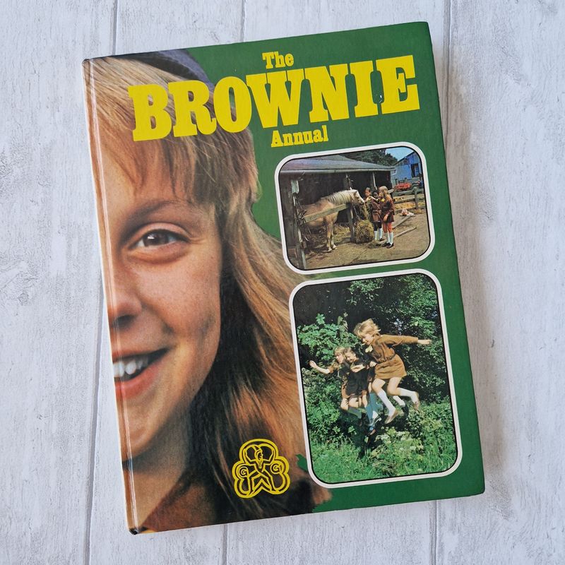 The Brownie Annual 1976