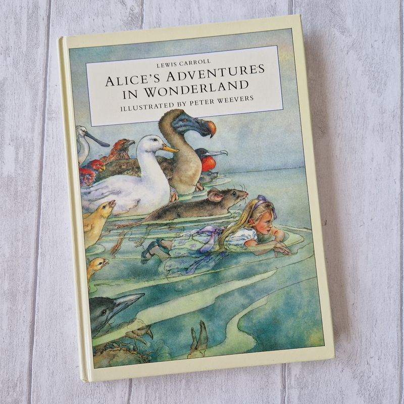 Alice&#39;s Adventures in Wonderland  1996