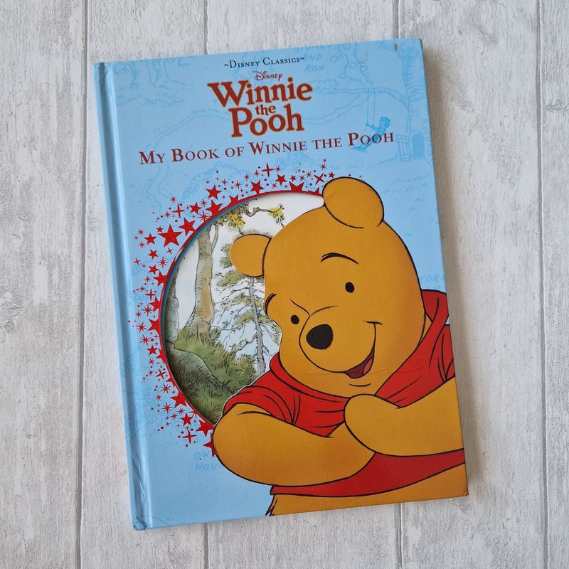 Winnie the Pooh Notebook