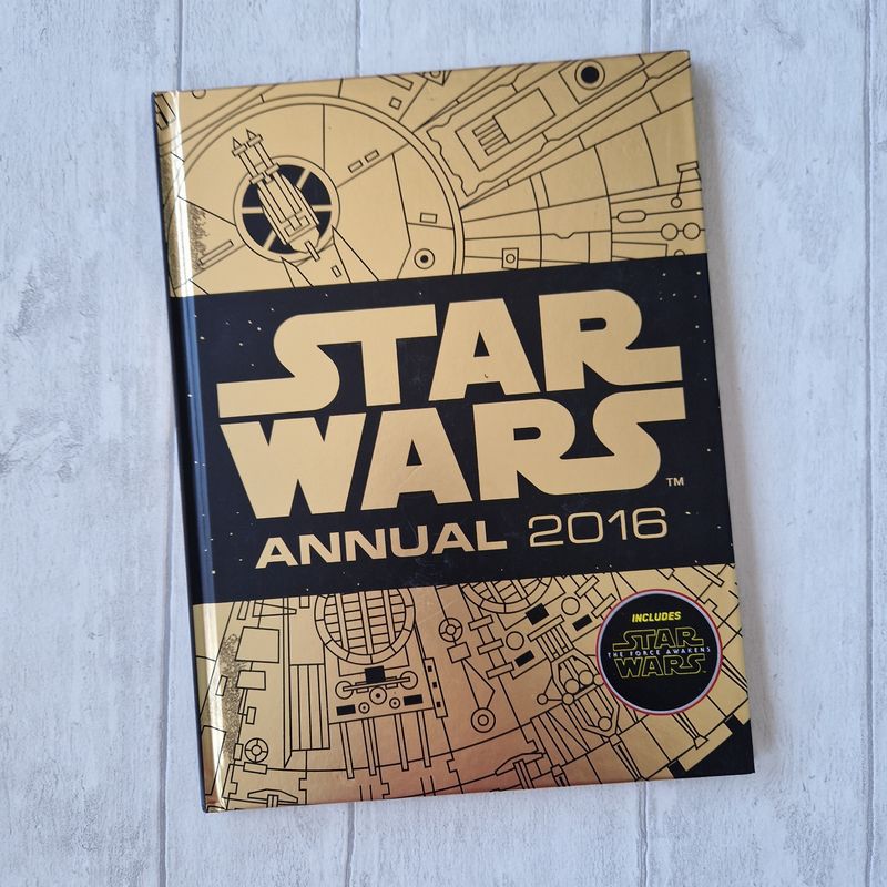 Star Wars Annual 2016
