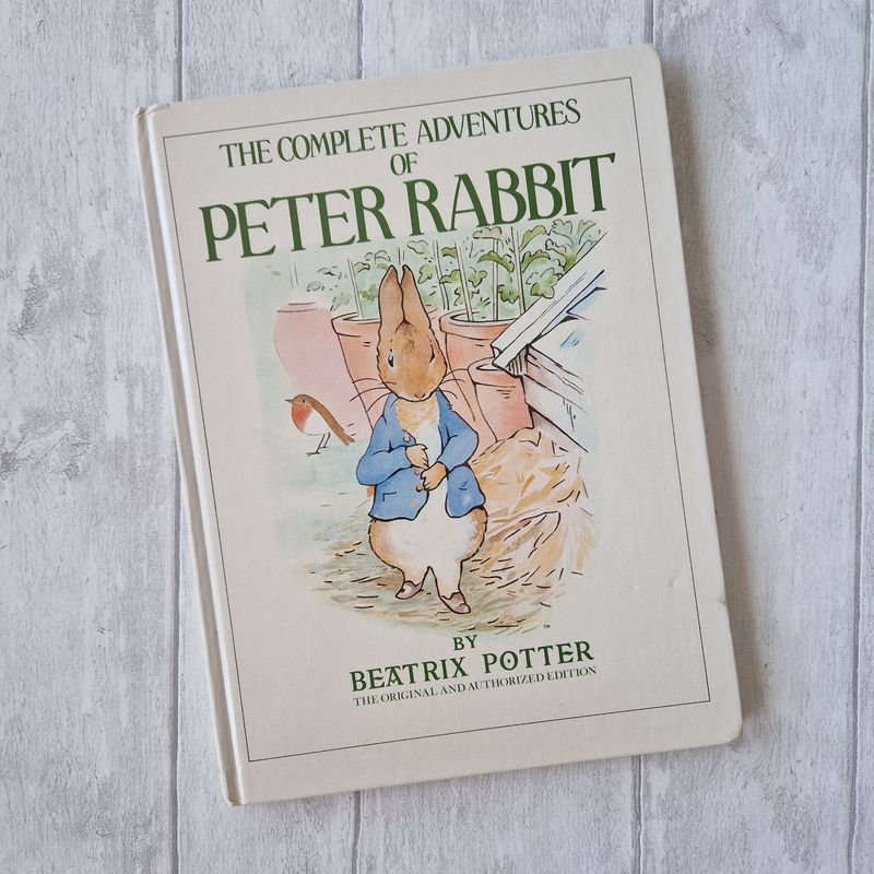 The Complete Adventures of Peter Rabbit 1985